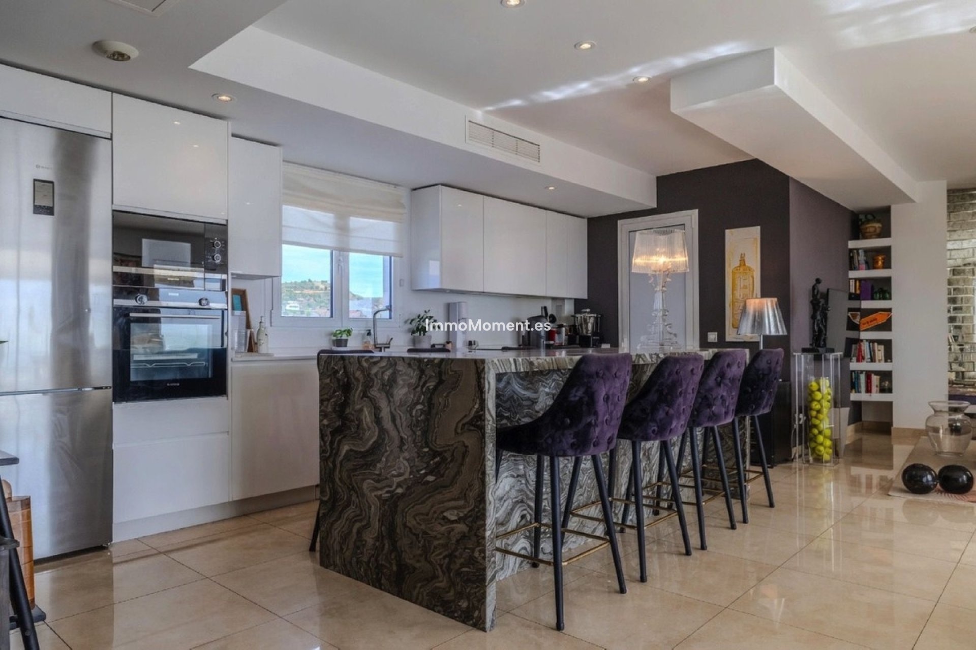 Revente - Appartement - Marbella - Altos de los Monteros