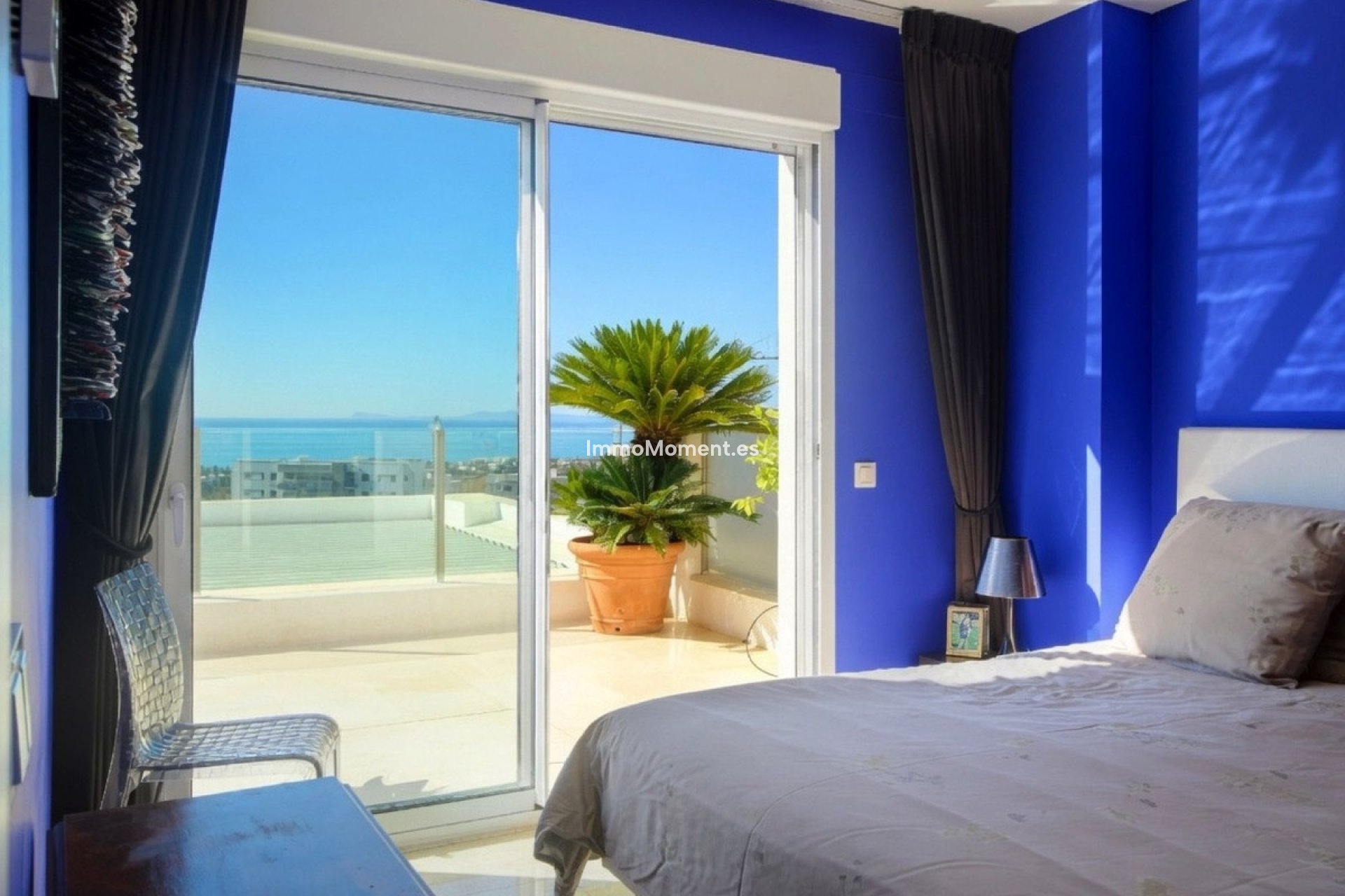 Revente - Appartement - Marbella - Altos de los Monteros