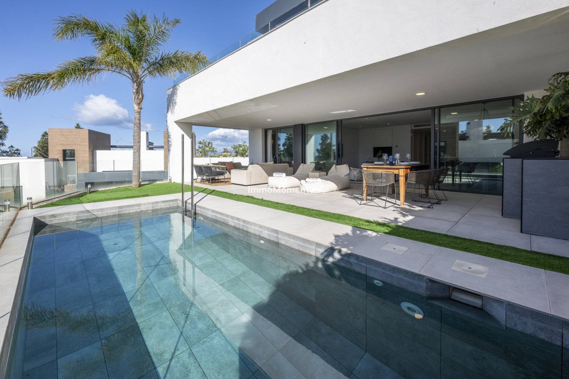 Revente - Appartement - Marbella - Artola