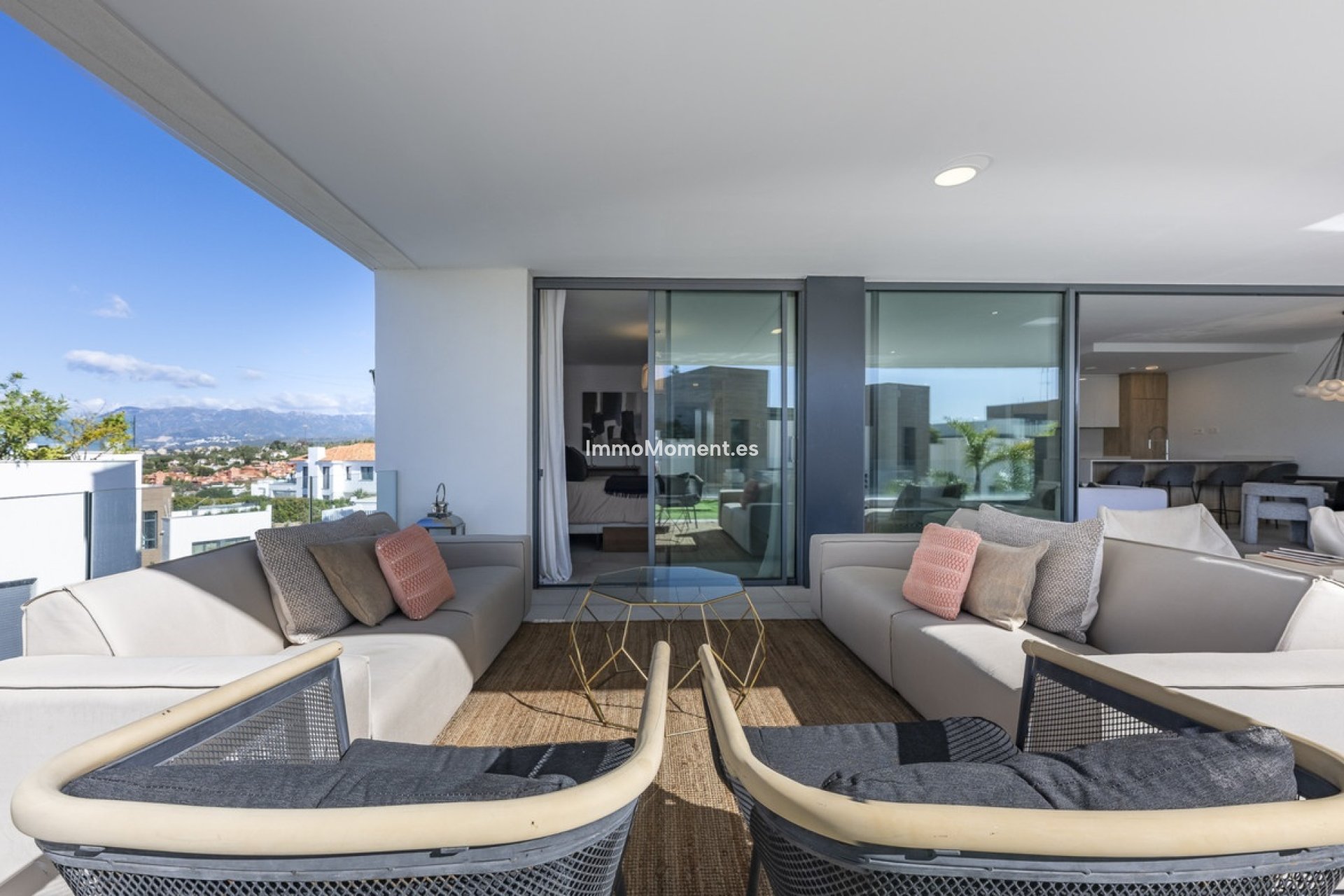 Revente - Appartement - Marbella - Artola