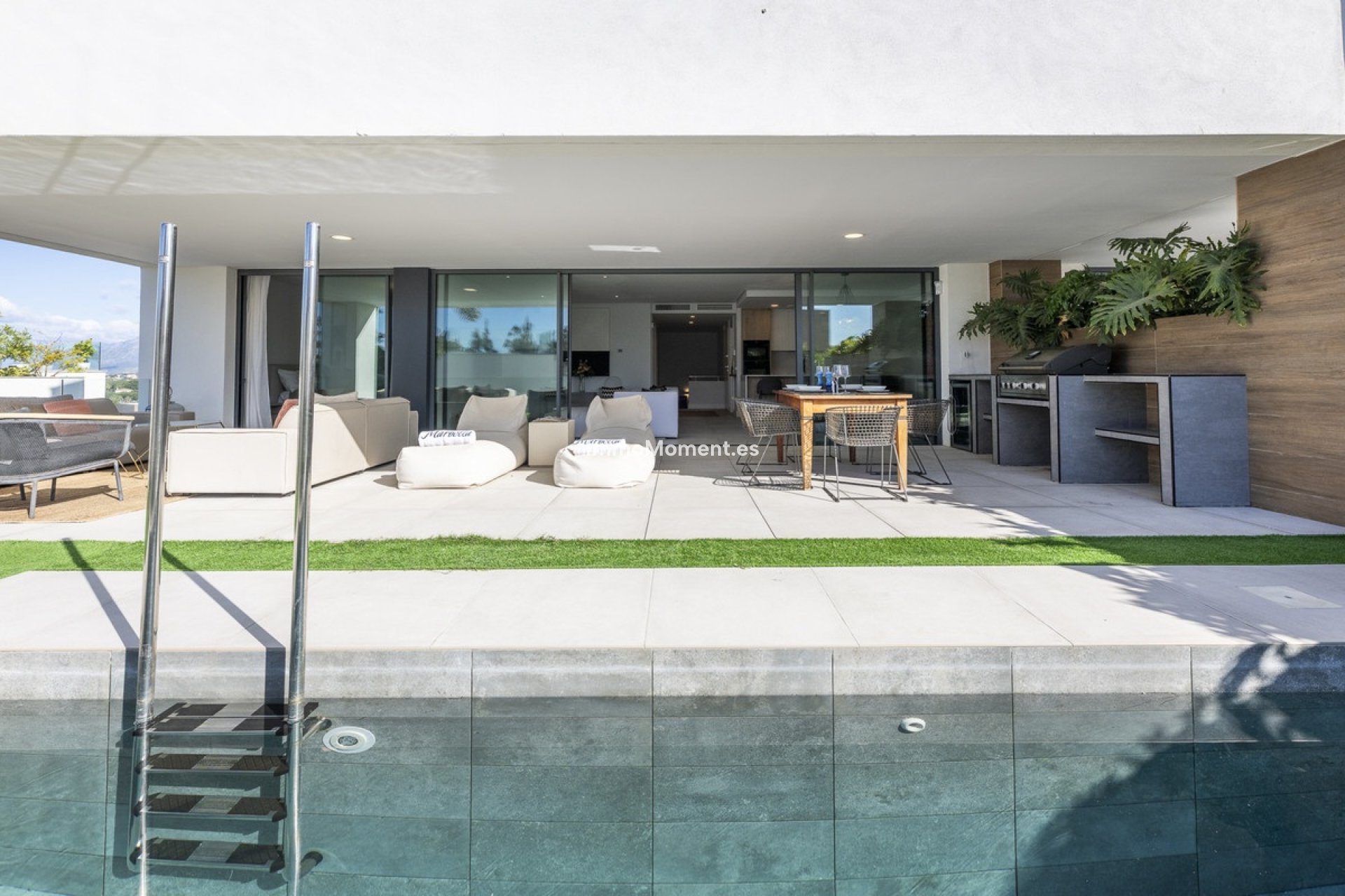 Revente - Appartement - Marbella - Artola