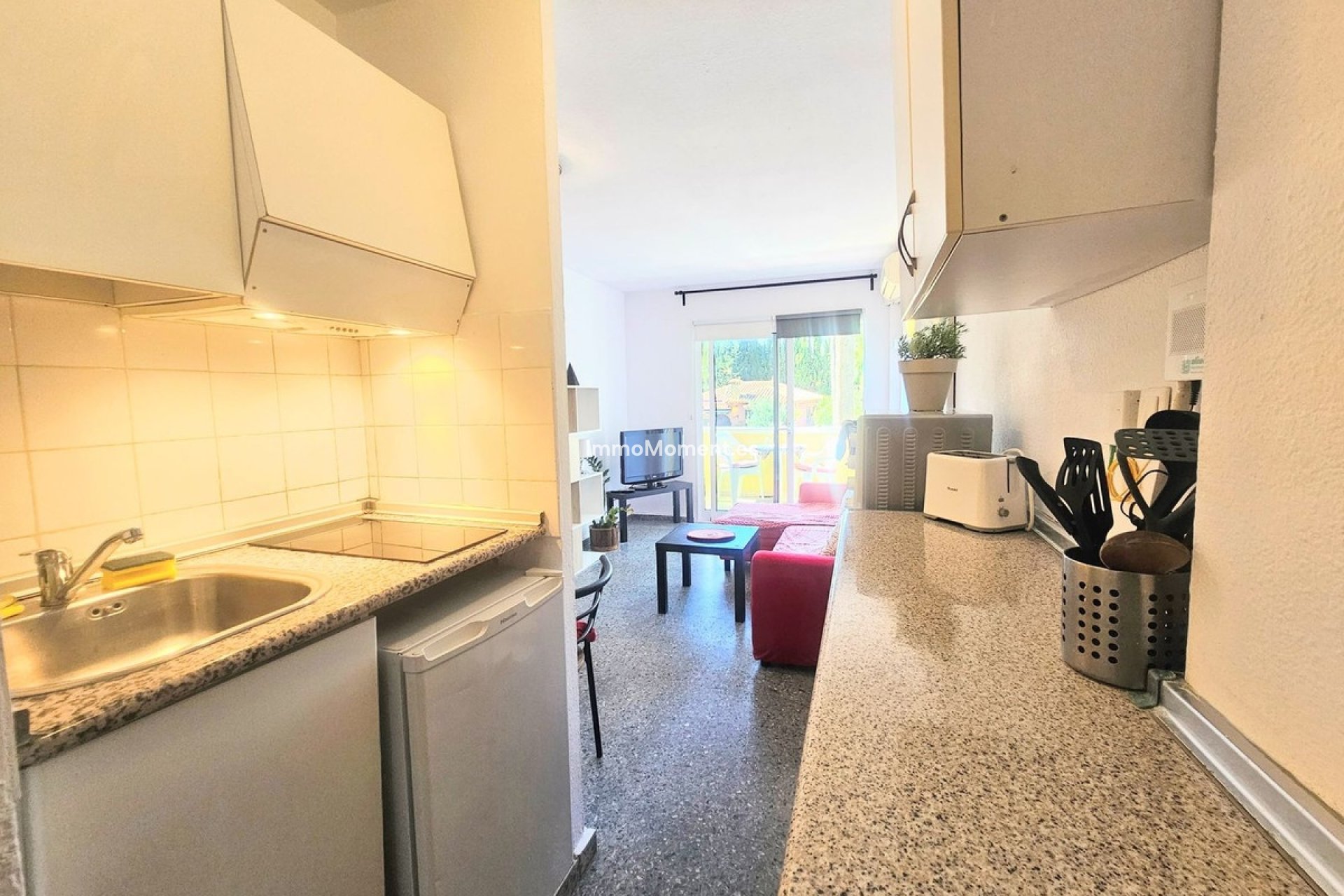 Revente - Appartement - Marbella - Artola