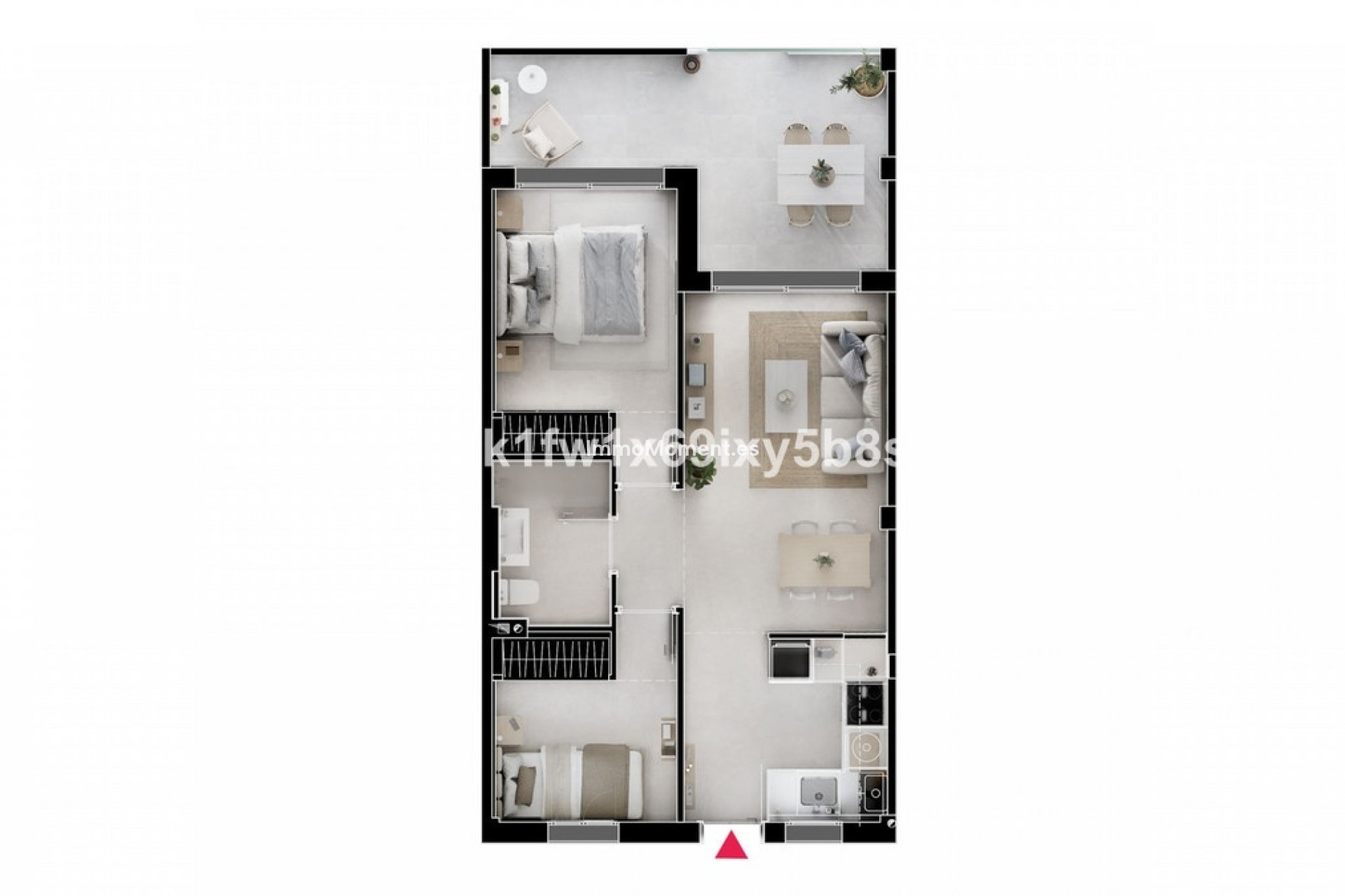 Revente - Appartement - Marbella - Artola