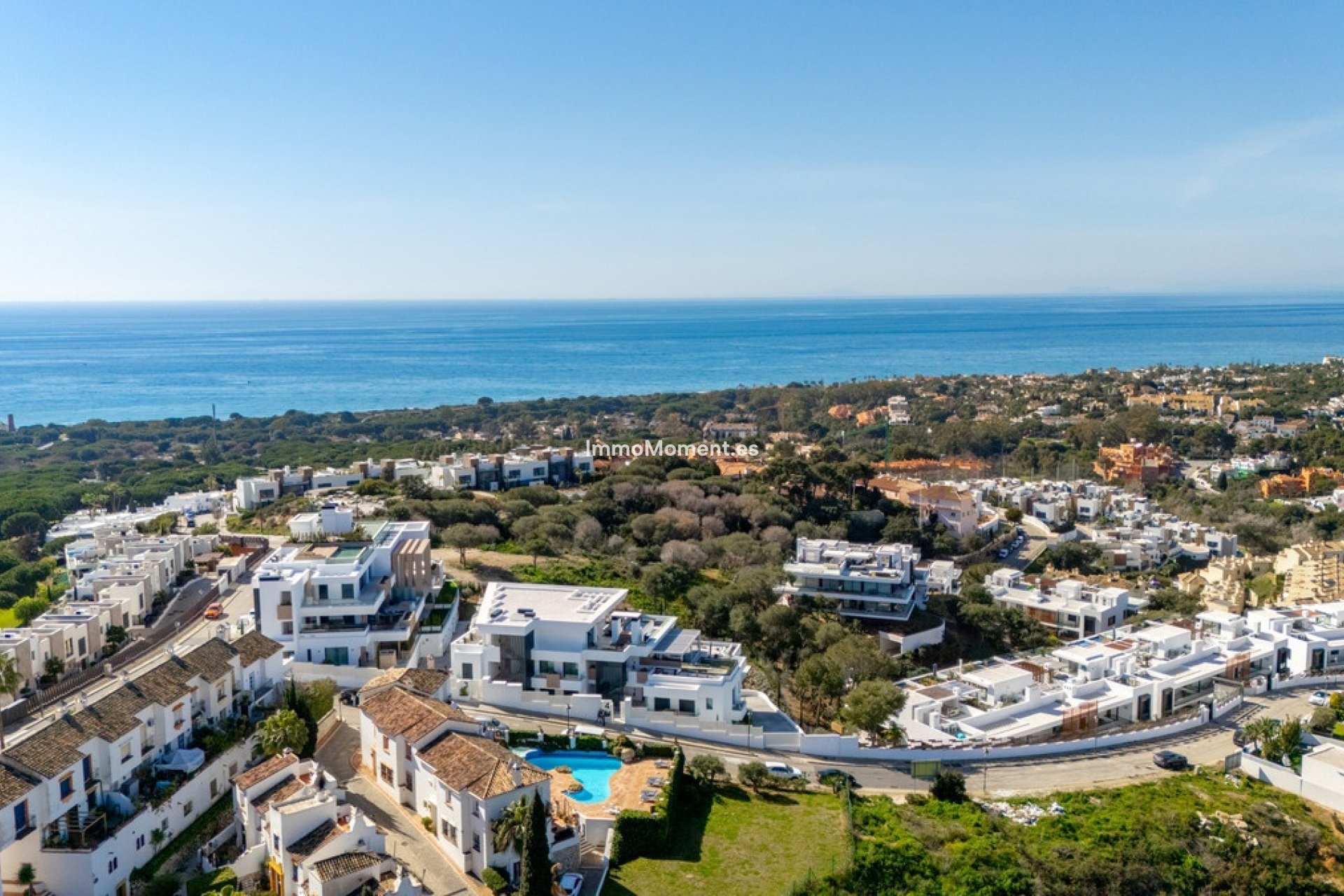 Revente - Appartement - Marbella - Artola