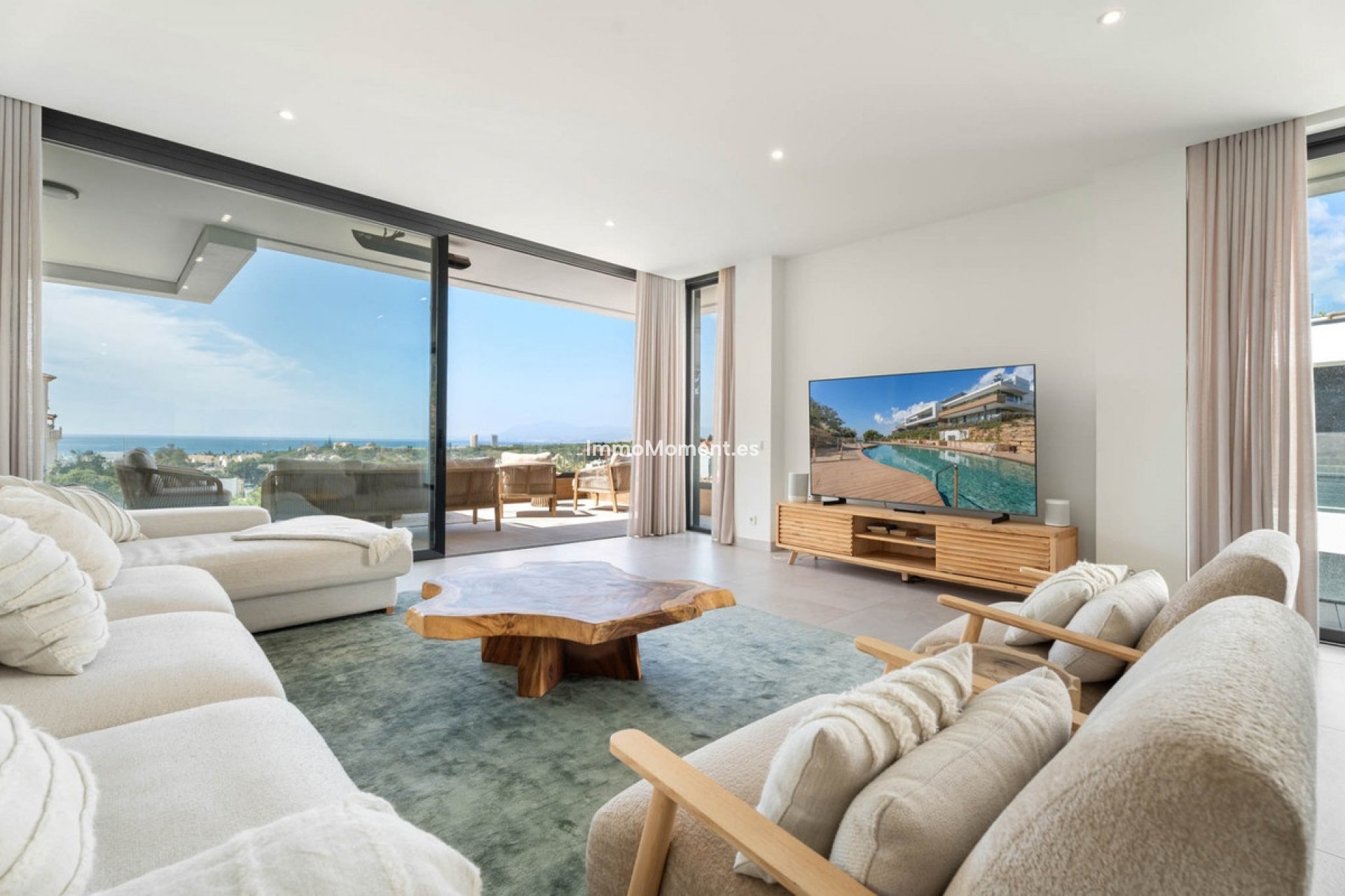 Revente - Appartement - Marbella - Artola