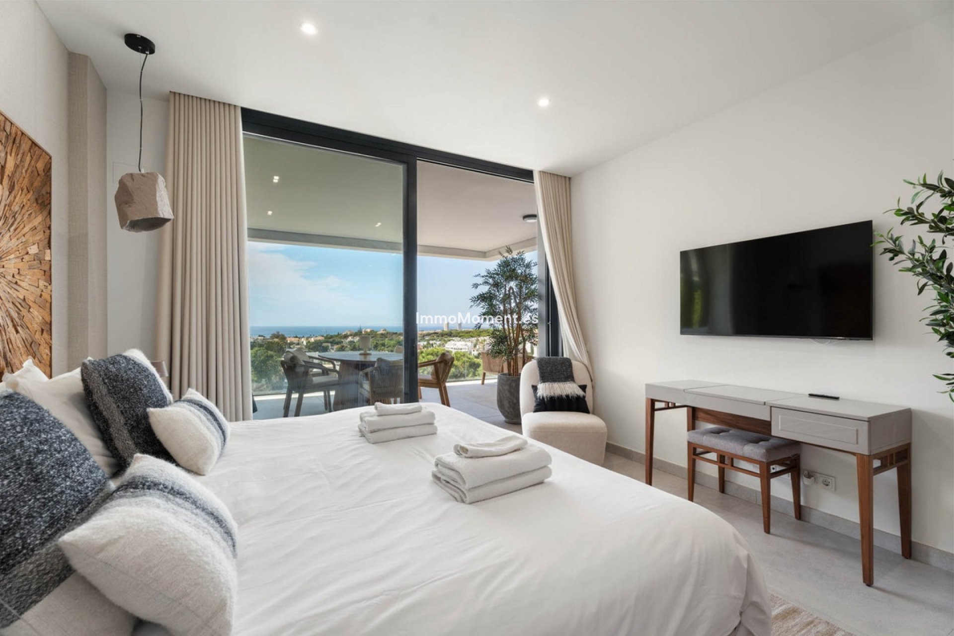 Revente - Appartement - Marbella - Artola