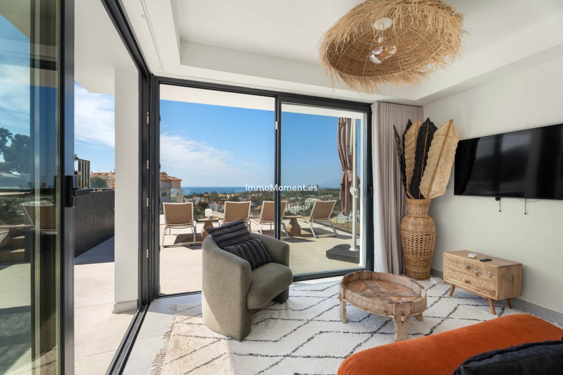 Revente - Appartement - Marbella - Artola