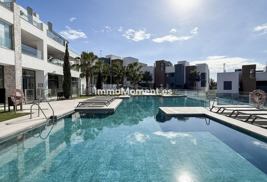 Revente - Appartement - Marbella - Artola