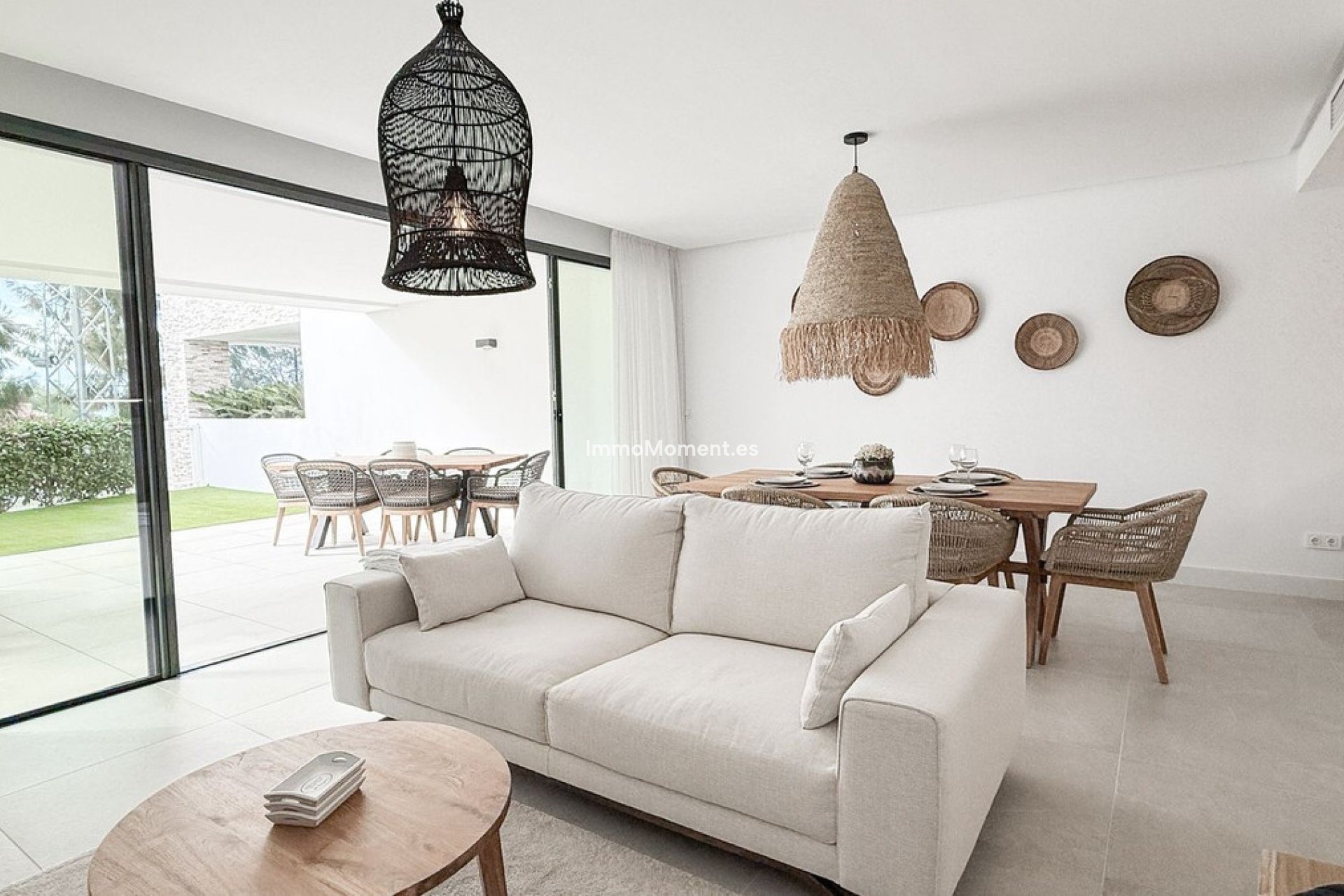 Revente - Appartement - Marbella - Artola