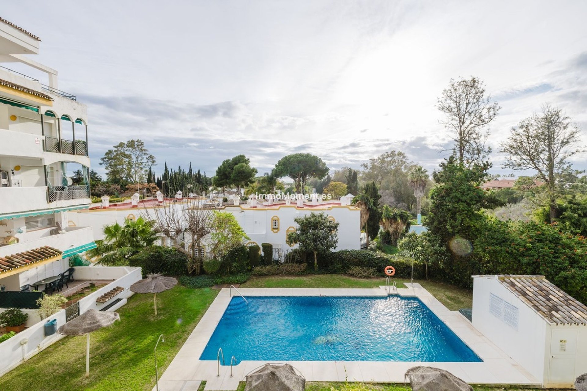 Revente - Appartement - Marbella - Artola