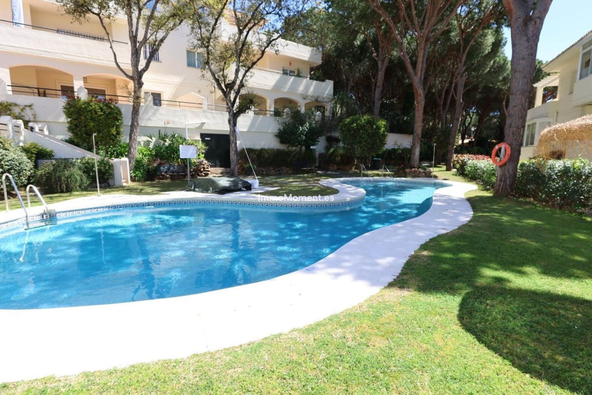 Revente - Appartement - Marbella - Artola