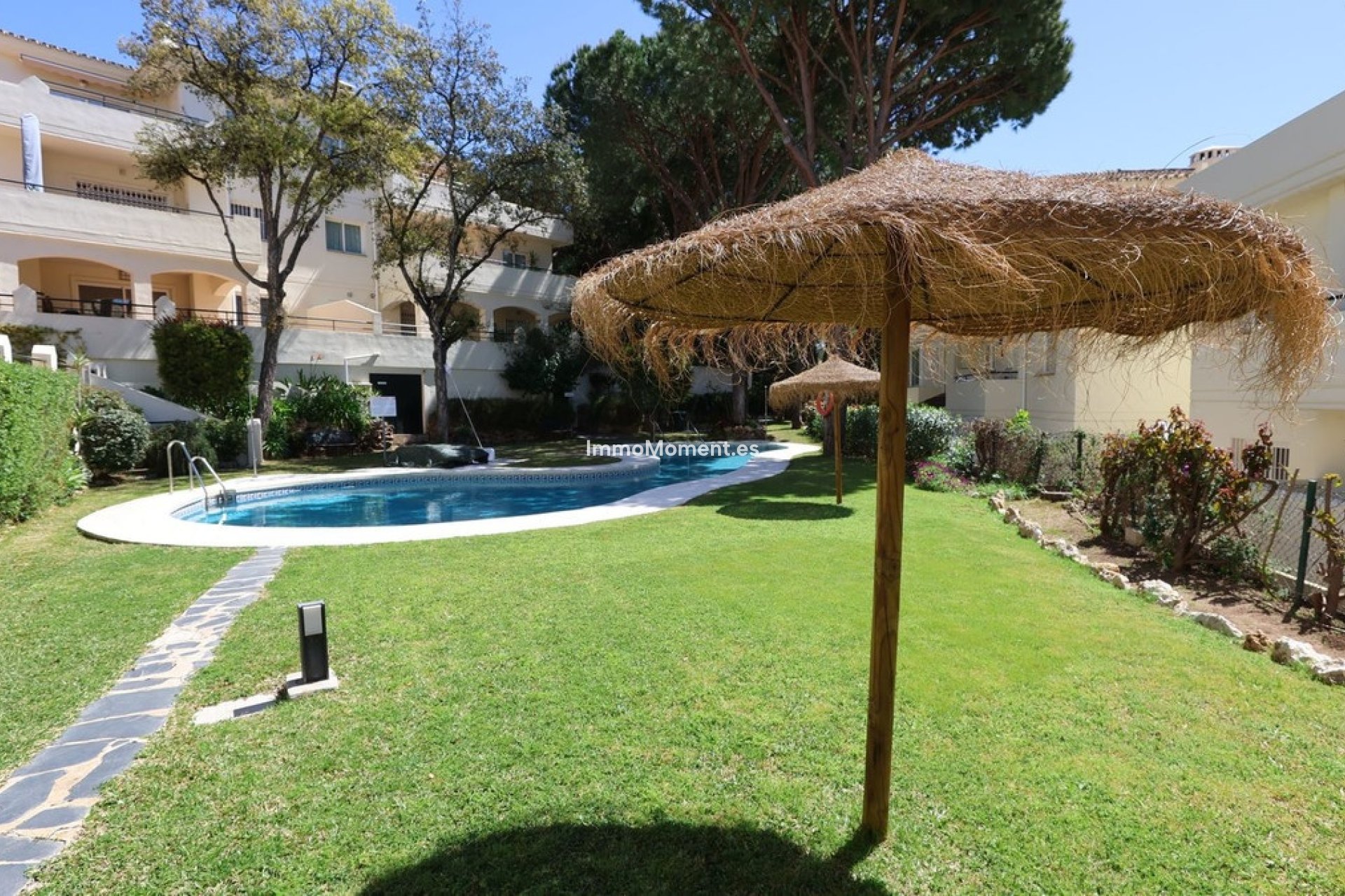 Revente - Appartement - Marbella - Artola