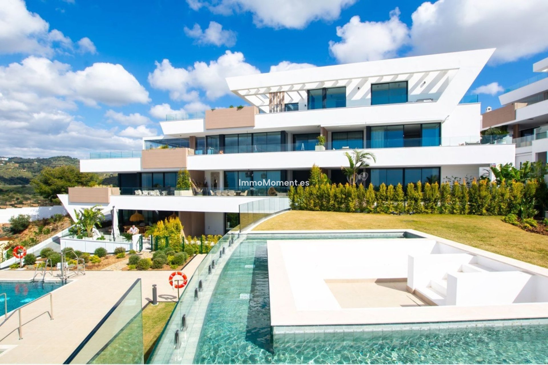 Revente - Appartement - Marbella - Artola