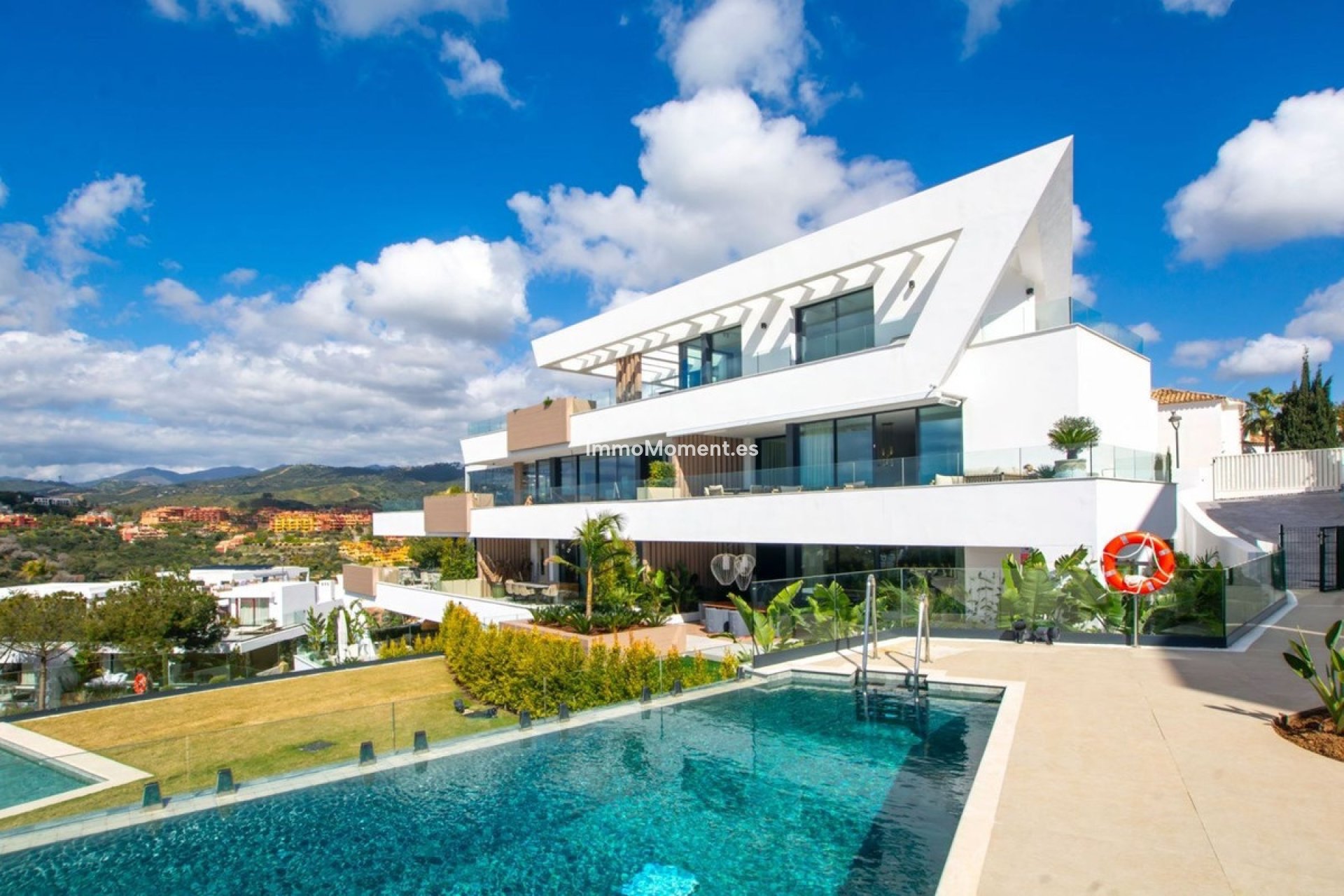 Revente - Appartement - Marbella - Artola