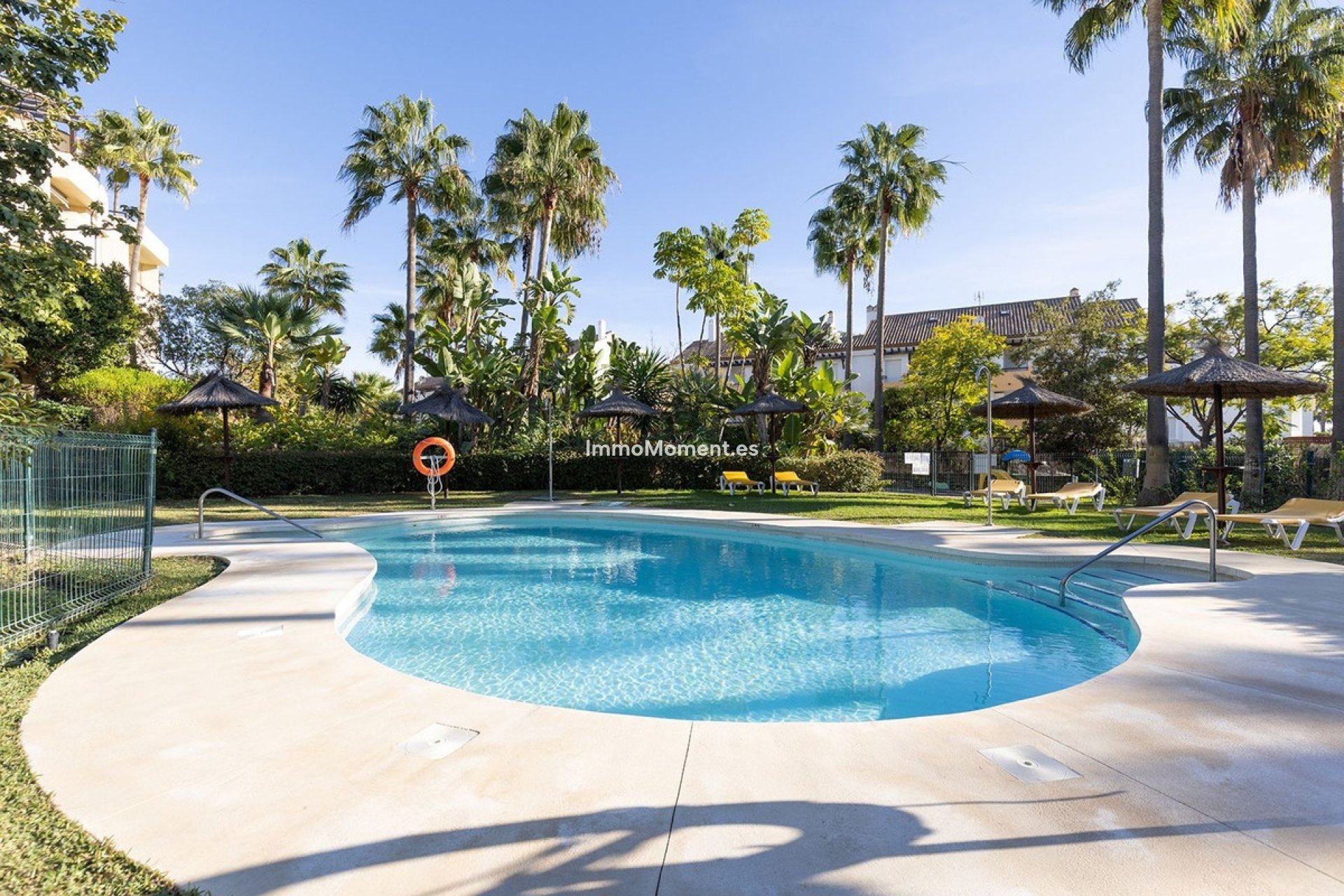 Revente - Appartement - Marbella - Bahía de Marbella