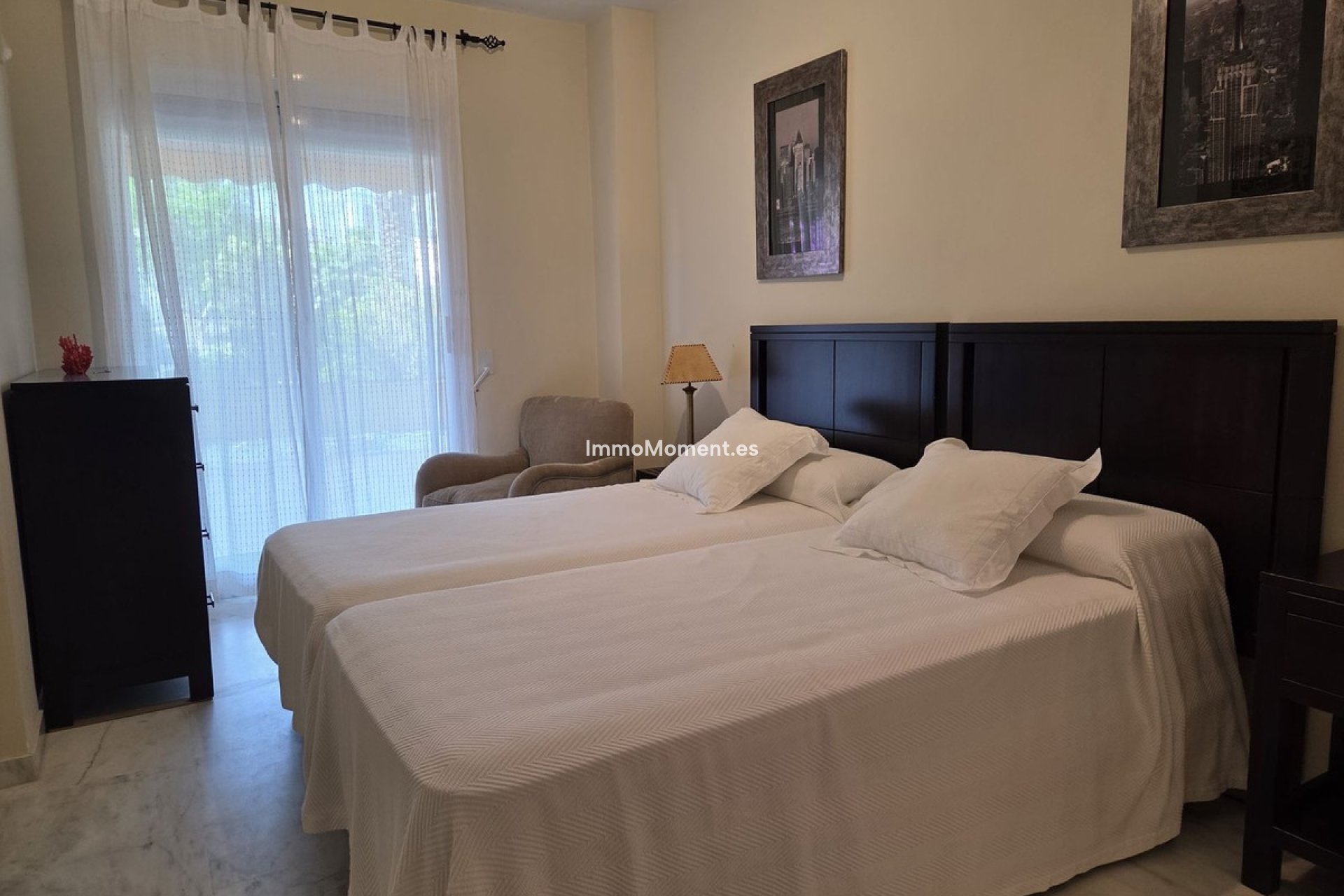 Revente - Appartement - Marbella - Bahía de Marbella