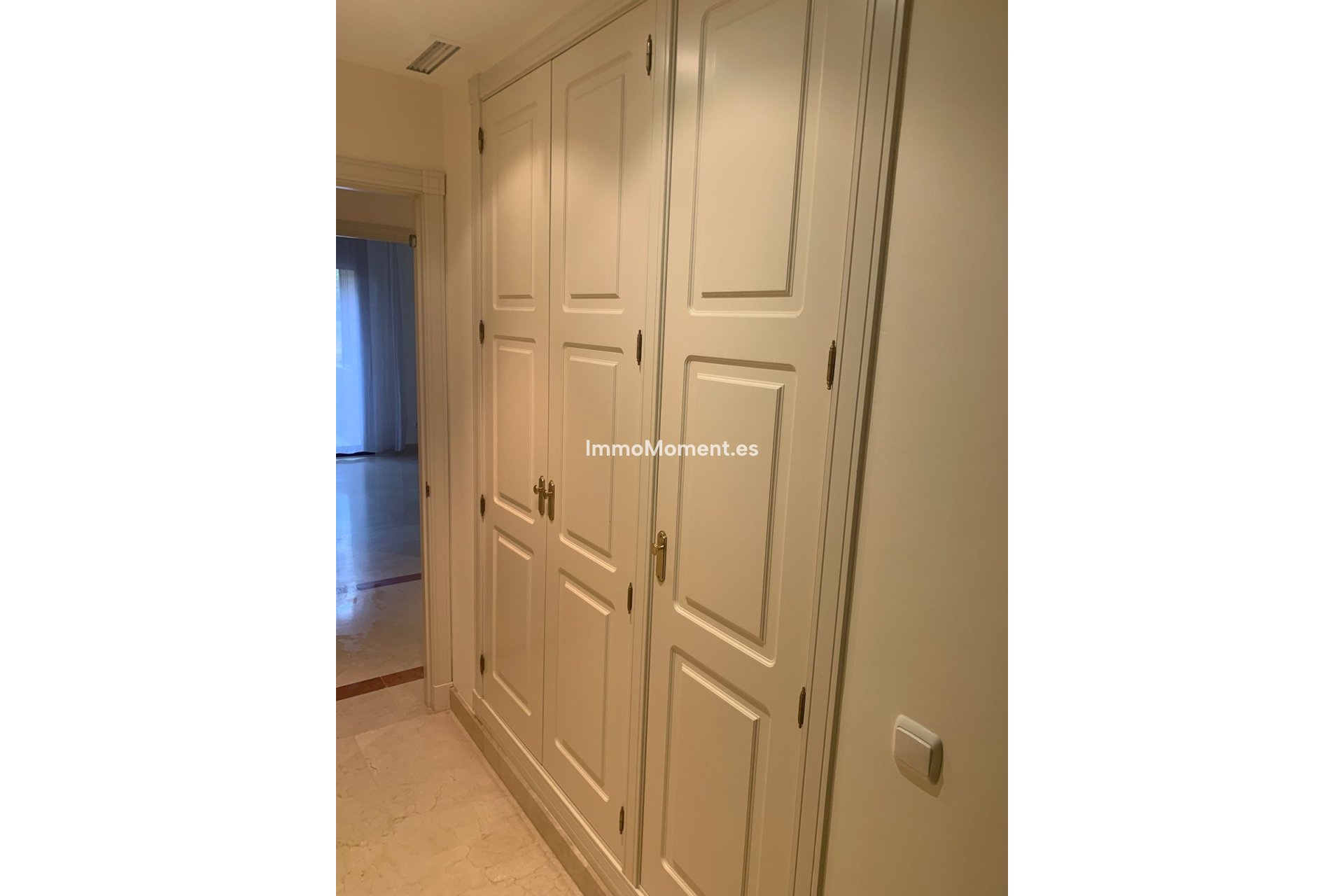 Revente - Appartement - Marbella - Bahía de Marbella
