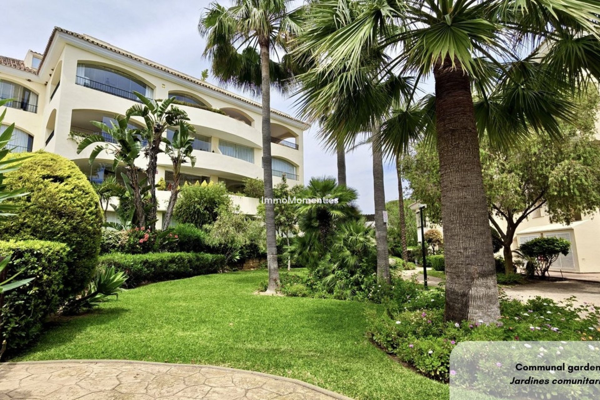 Revente - Appartement - Marbella - Bahía de Marbella