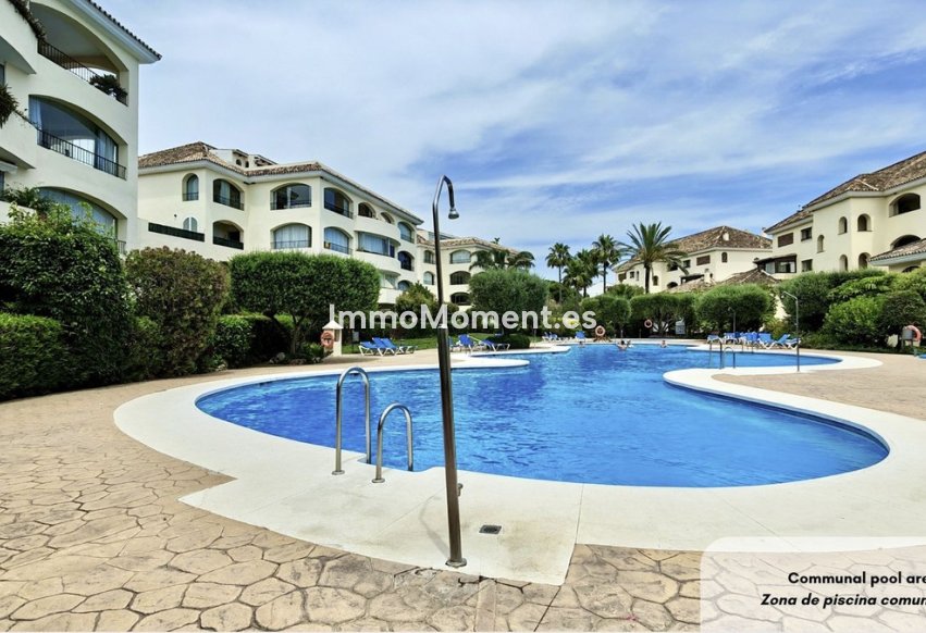 Revente - Appartement - Marbella - Bahía de Marbella