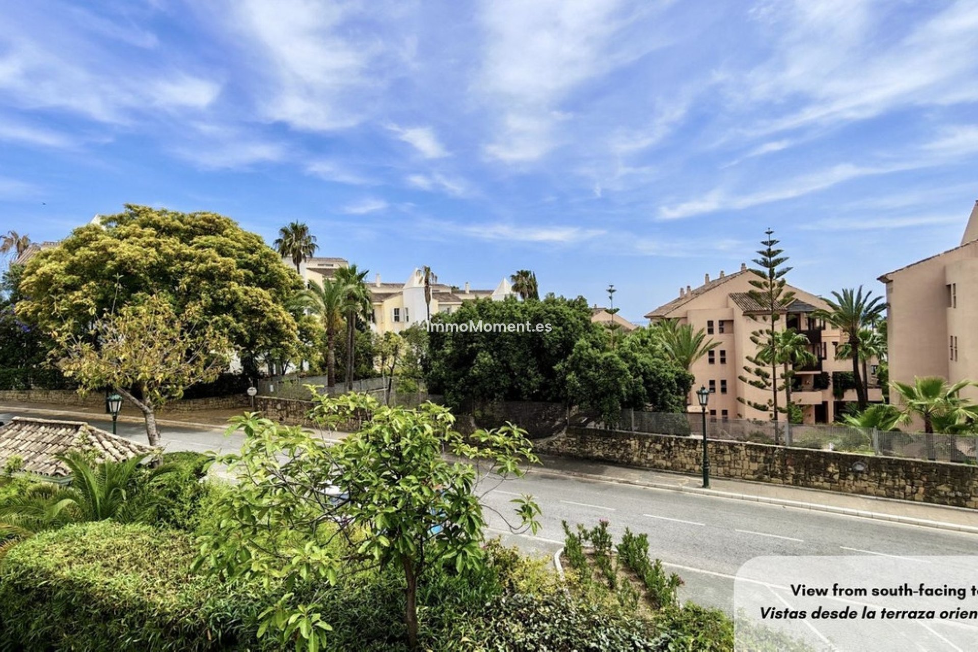 Revente - Appartement - Marbella - Bahía de Marbella