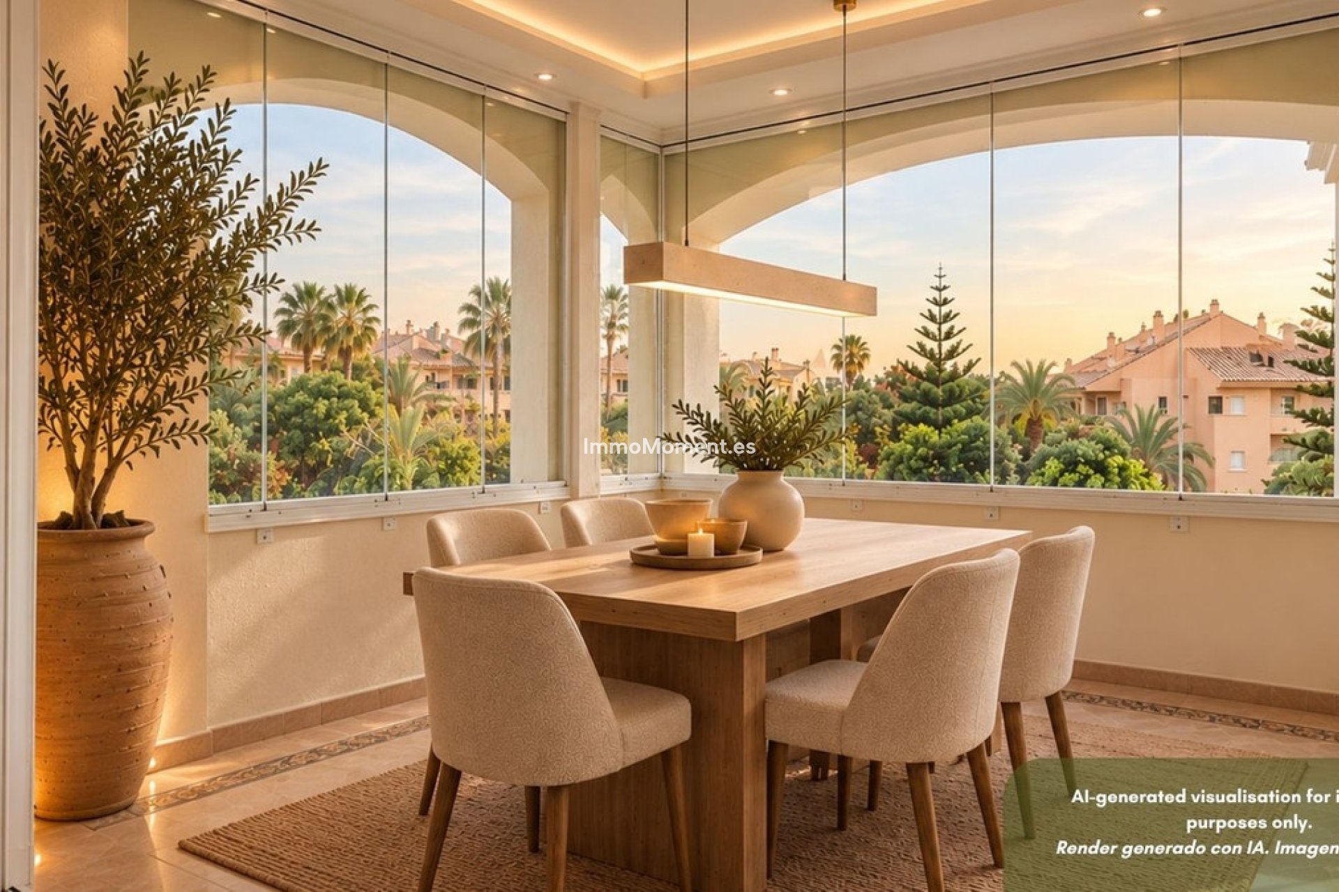 Revente - Appartement - Marbella - Bahía de Marbella