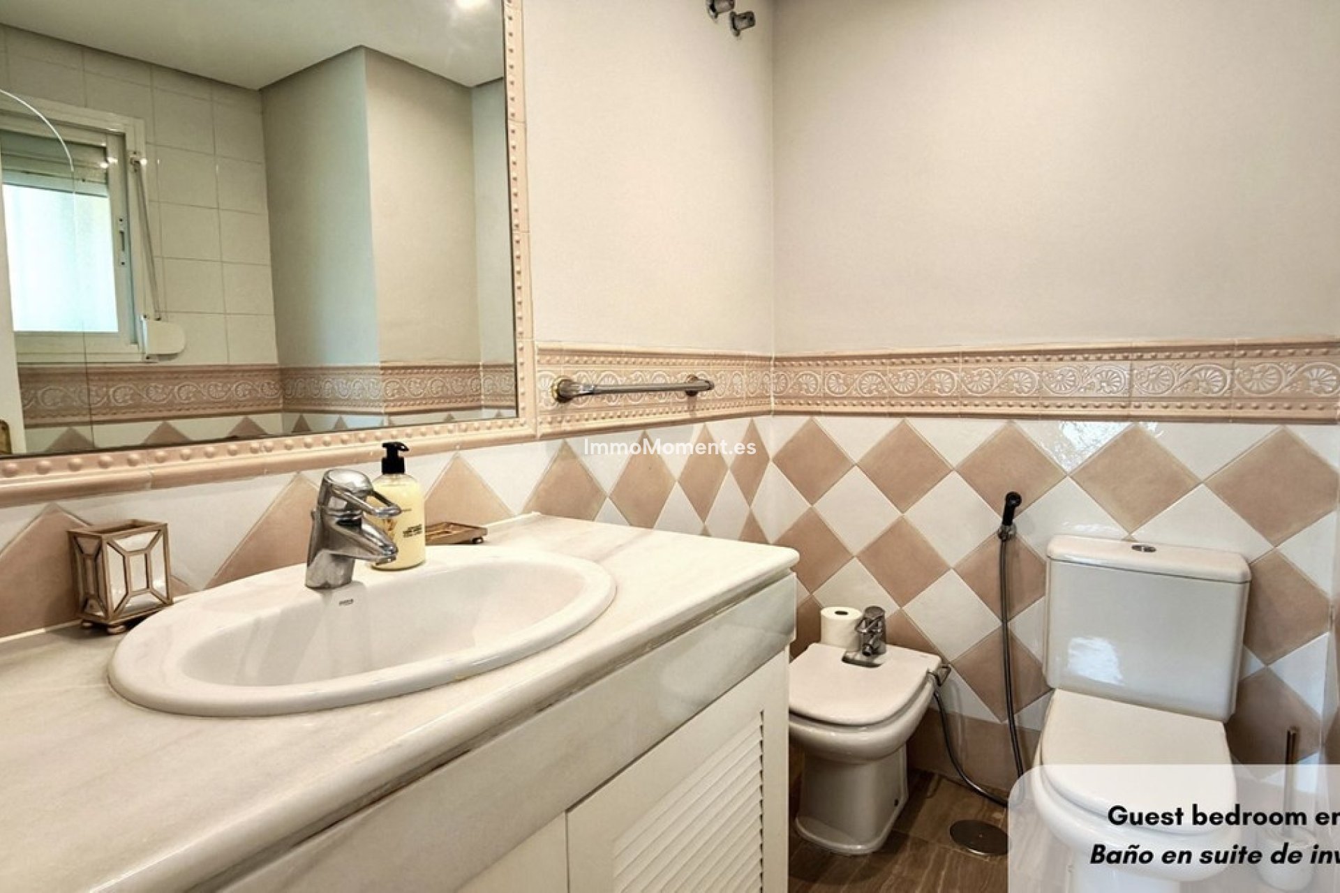 Revente - Appartement - Marbella - Bahía de Marbella