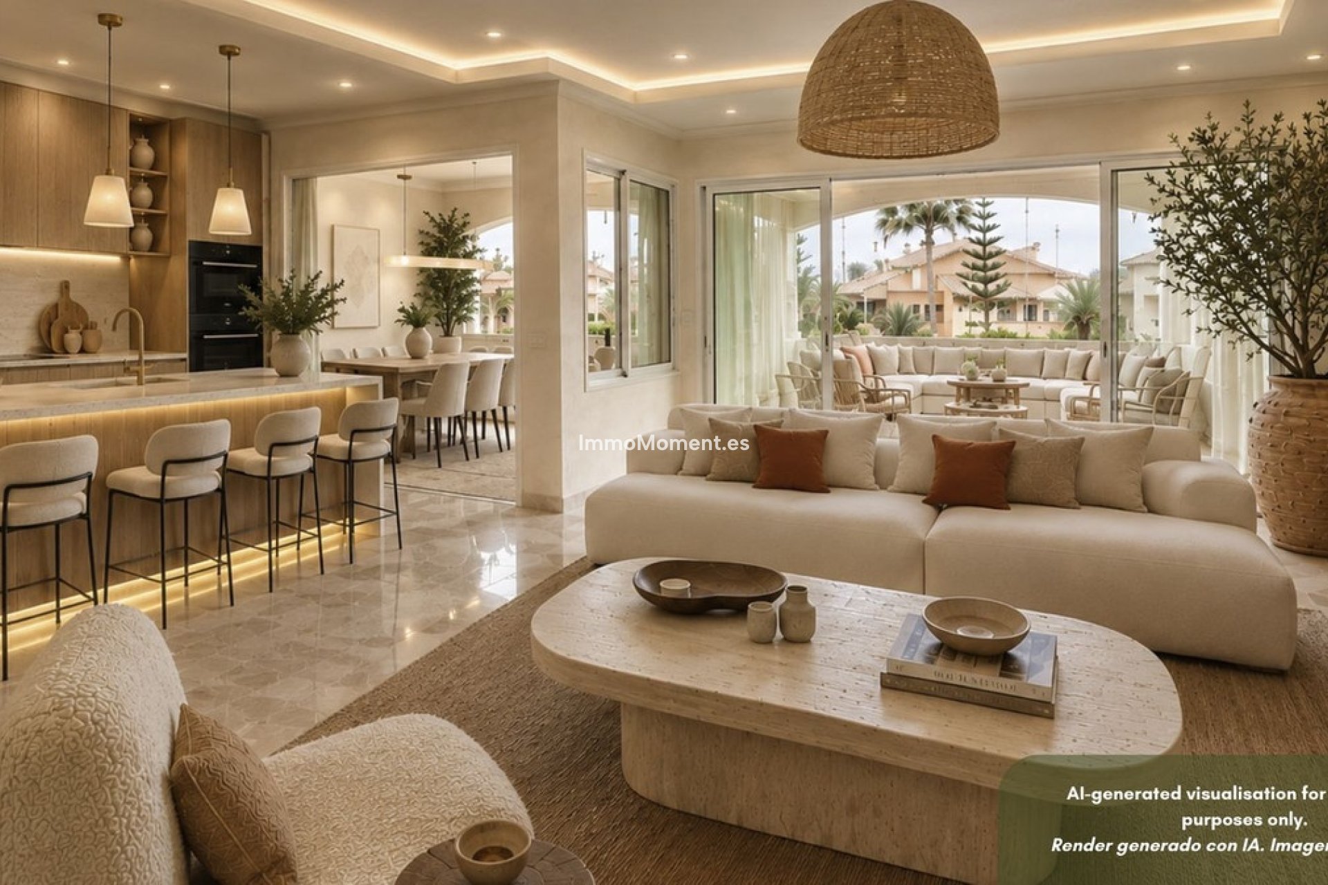 Revente - Appartement - Marbella - Bahía de Marbella
