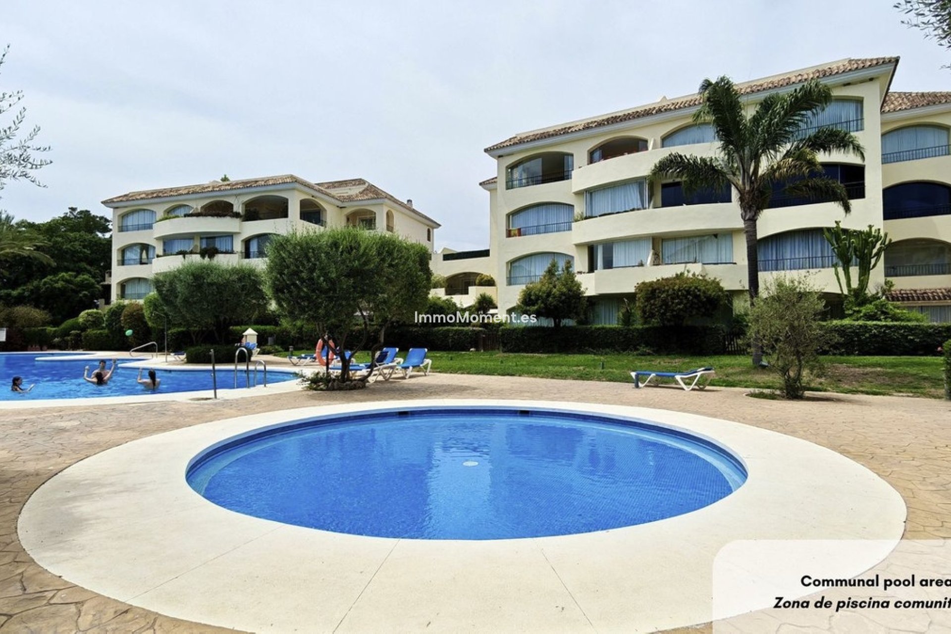 Revente - Appartement - Marbella - Bahía de Marbella