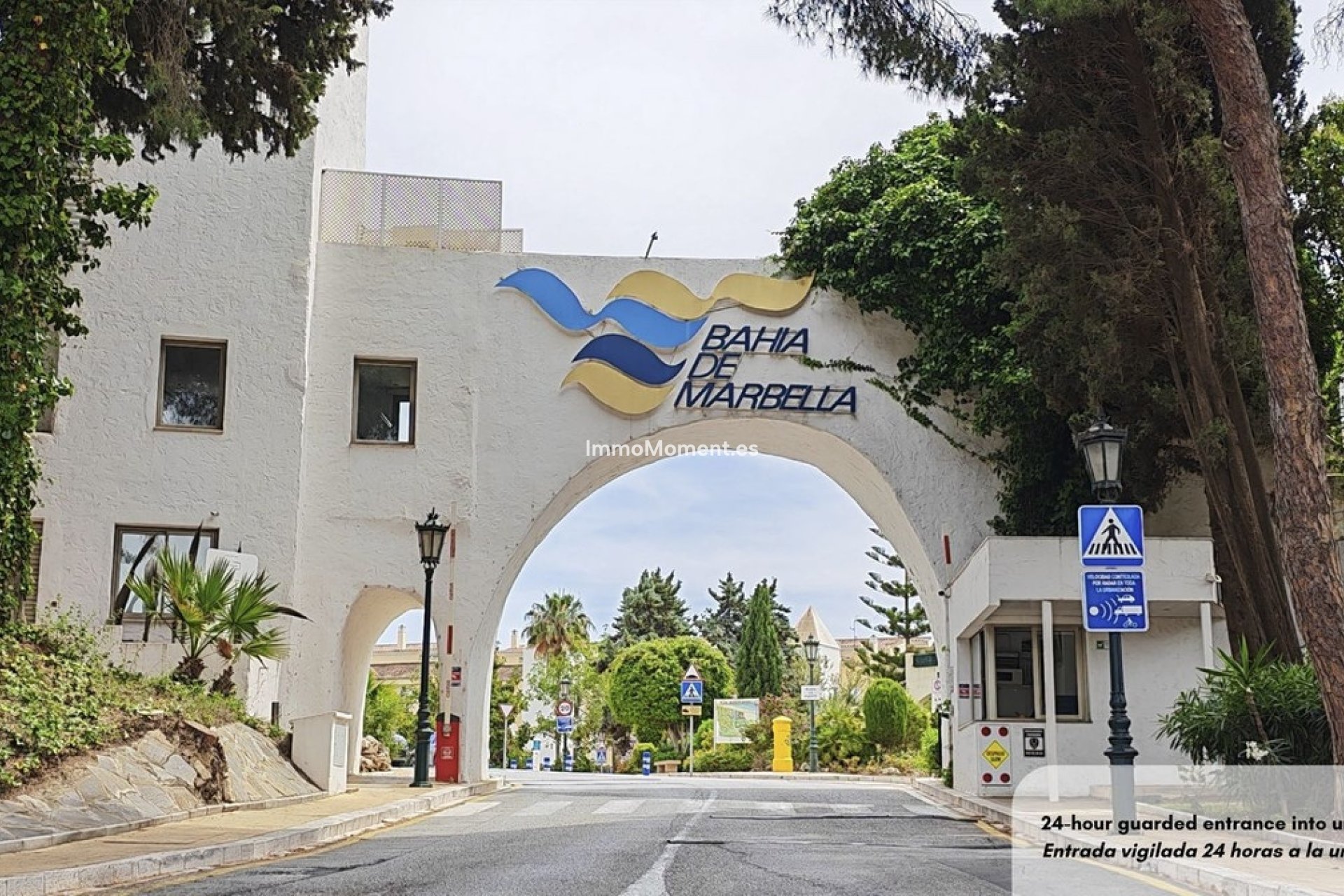 Revente - Appartement - Marbella - Bahía de Marbella