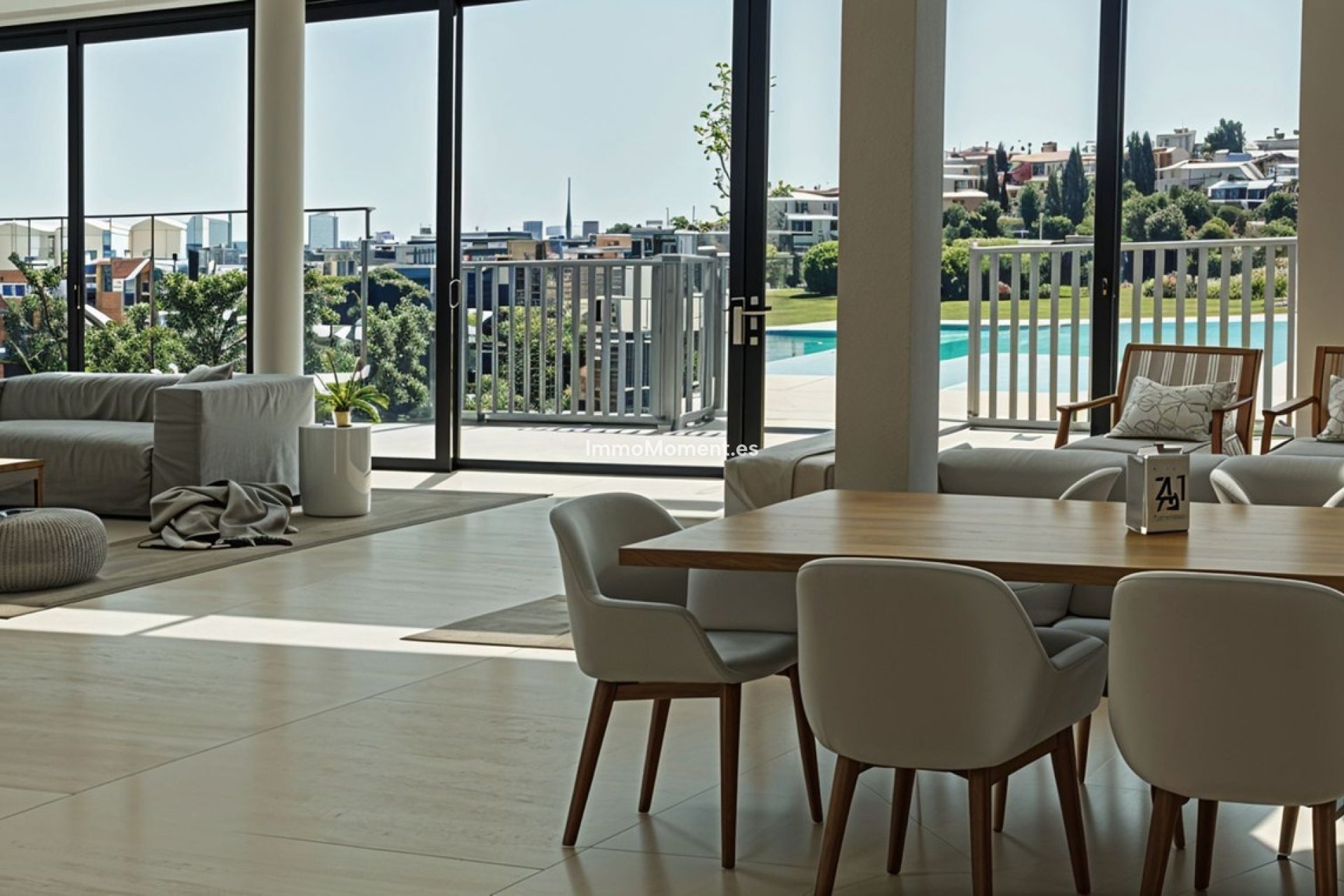 Revente - Appartement - Marbella - Bahía de Marbella