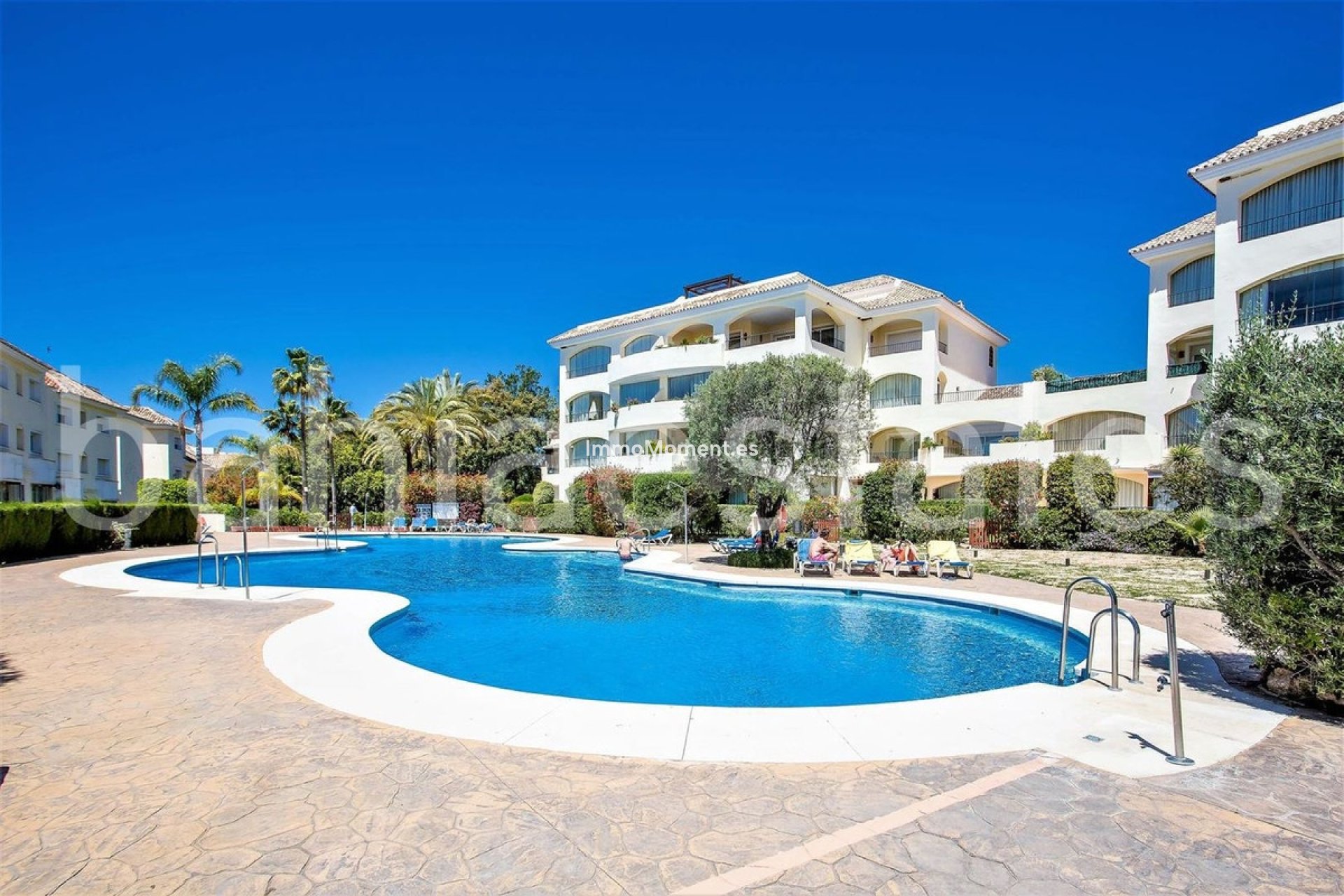 Revente - Appartement - Marbella - Bahía de Marbella