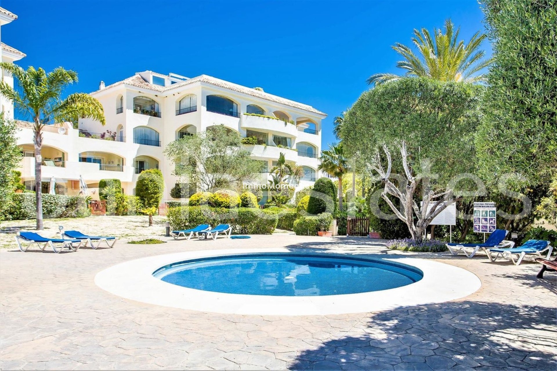 Revente - Appartement - Marbella - Bahía de Marbella