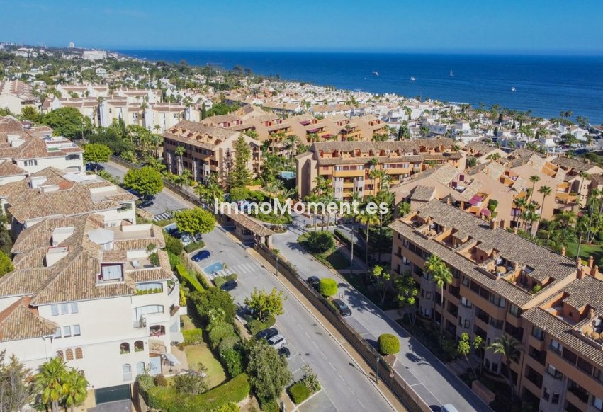 Revente - Appartement - Marbella - Bahía de Marbella
