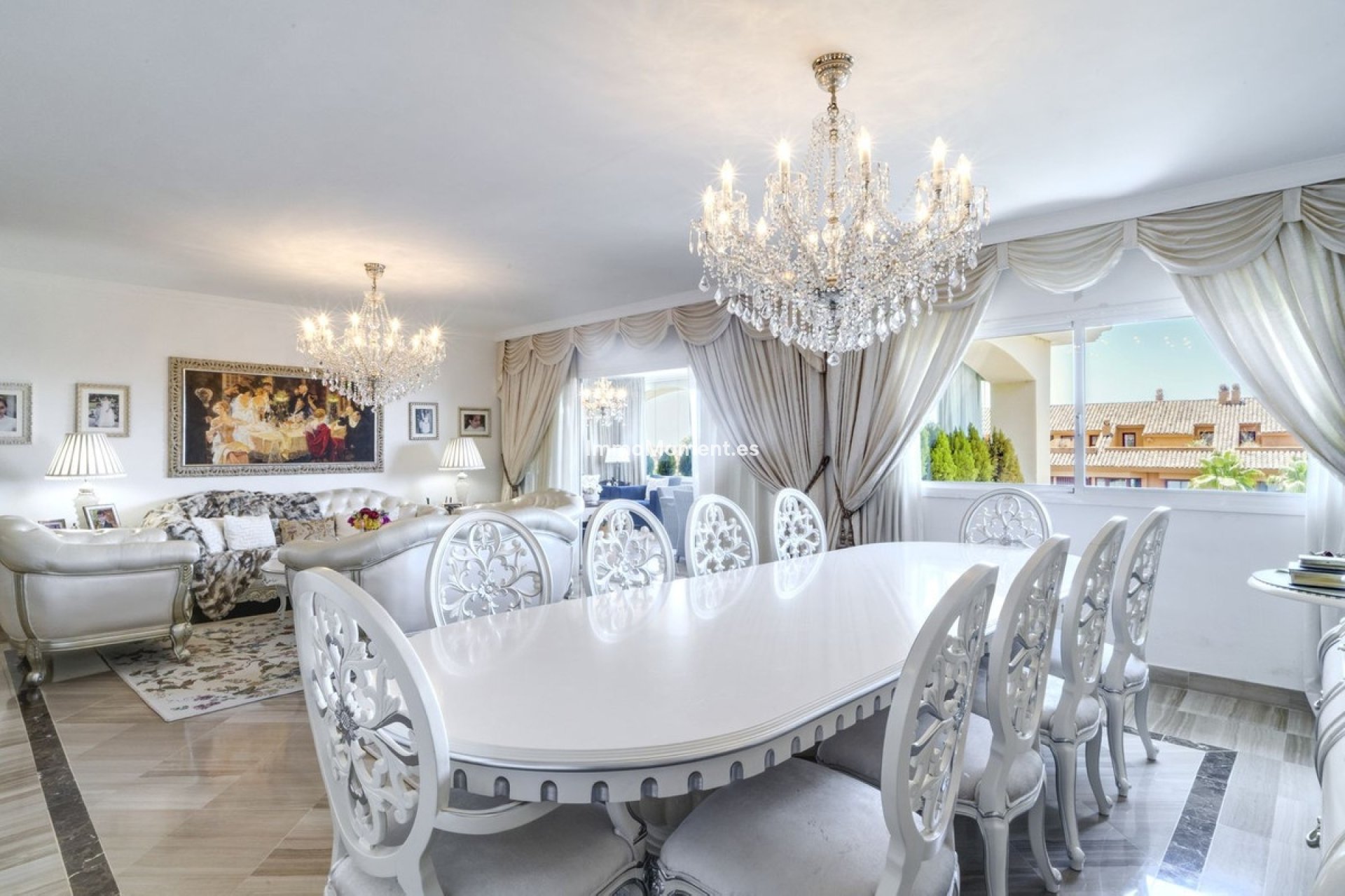 Revente - Appartement - Marbella - Bahía de Marbella