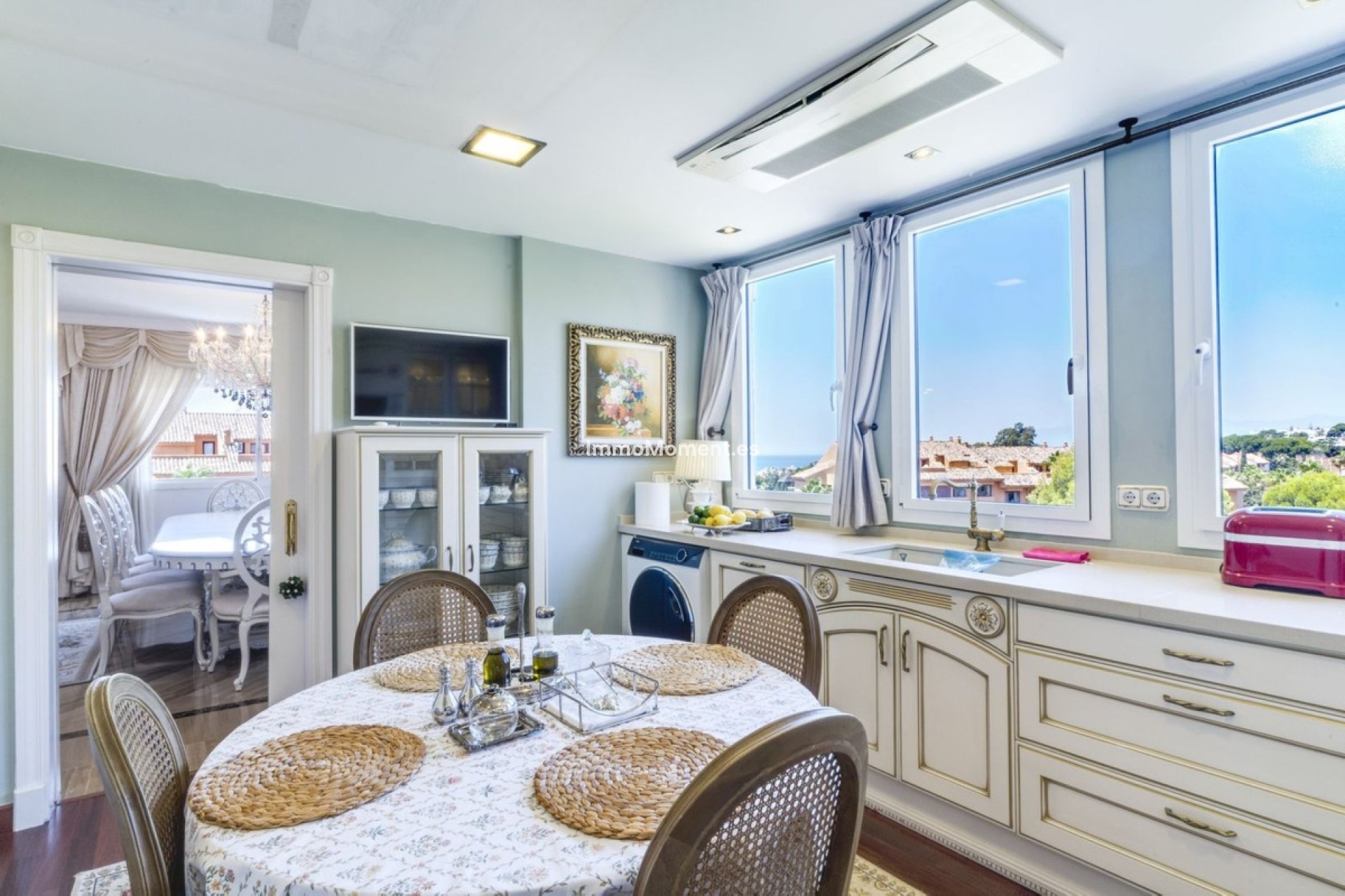 Revente - Appartement - Marbella - Bahía de Marbella