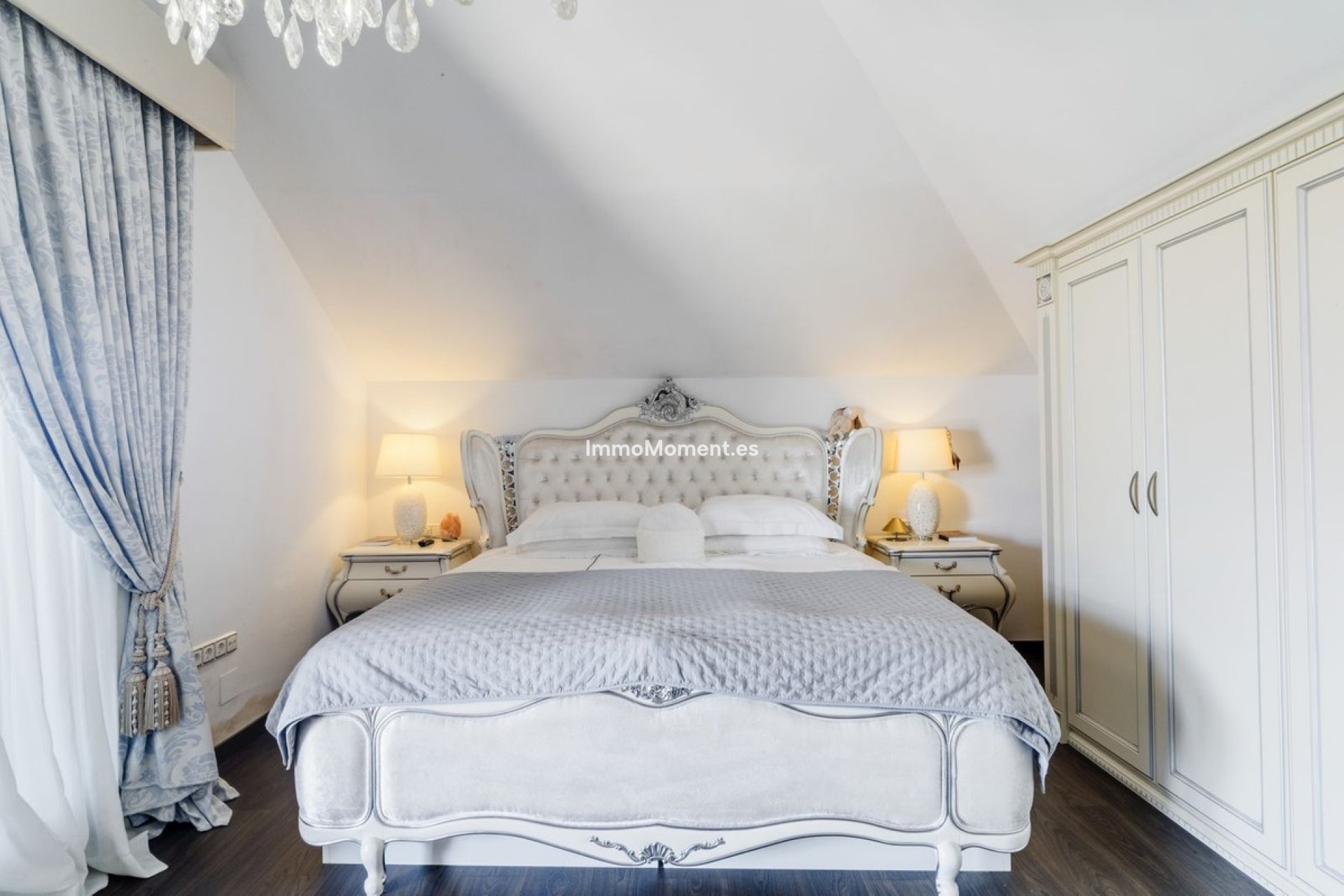 Revente - Appartement - Marbella - Bahía de Marbella