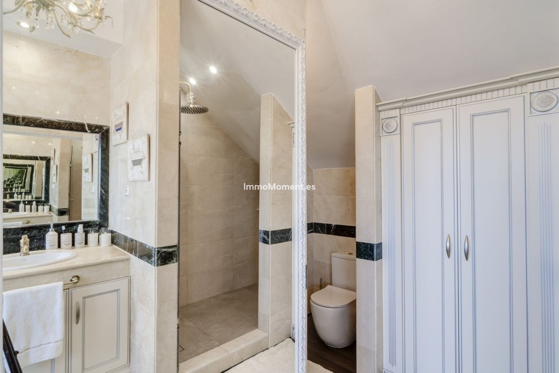 Revente - Appartement - Marbella - Bahía de Marbella