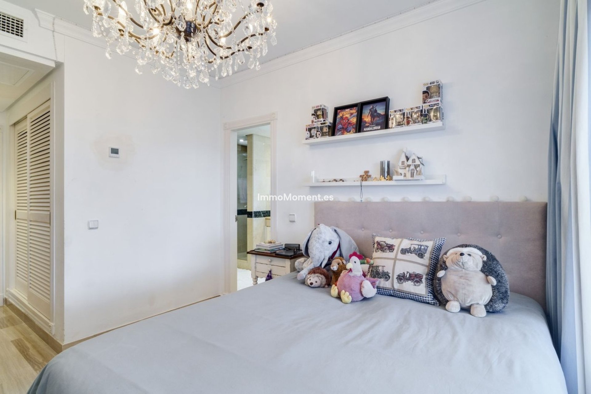 Revente - Appartement - Marbella - Bahía de Marbella