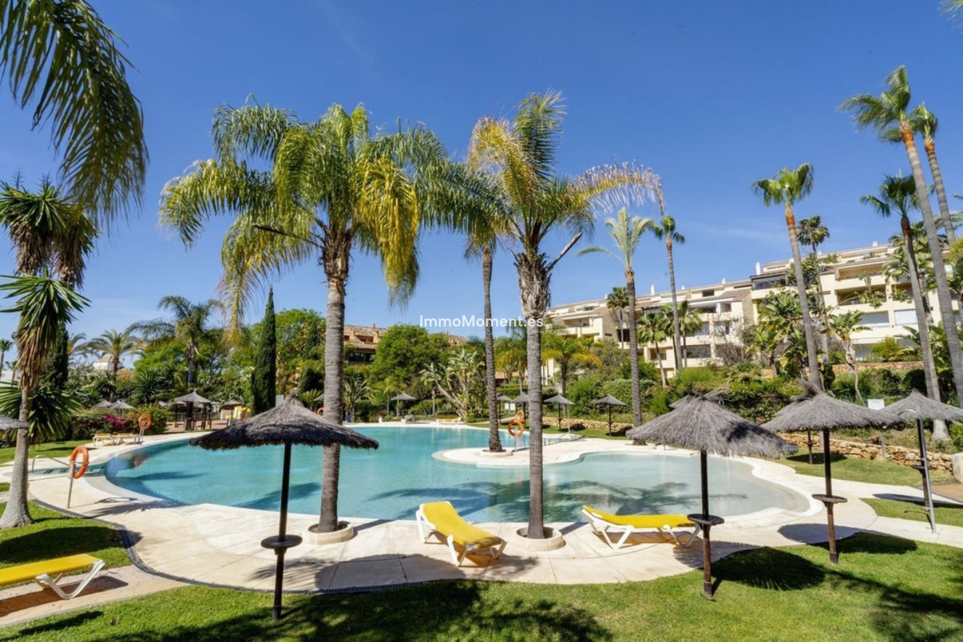 Revente - Appartement - Marbella - Bahía de Marbella