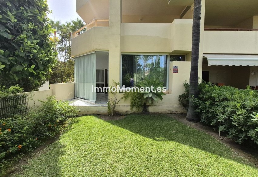 Revente - Appartement - Marbella - Bahía de Marbella