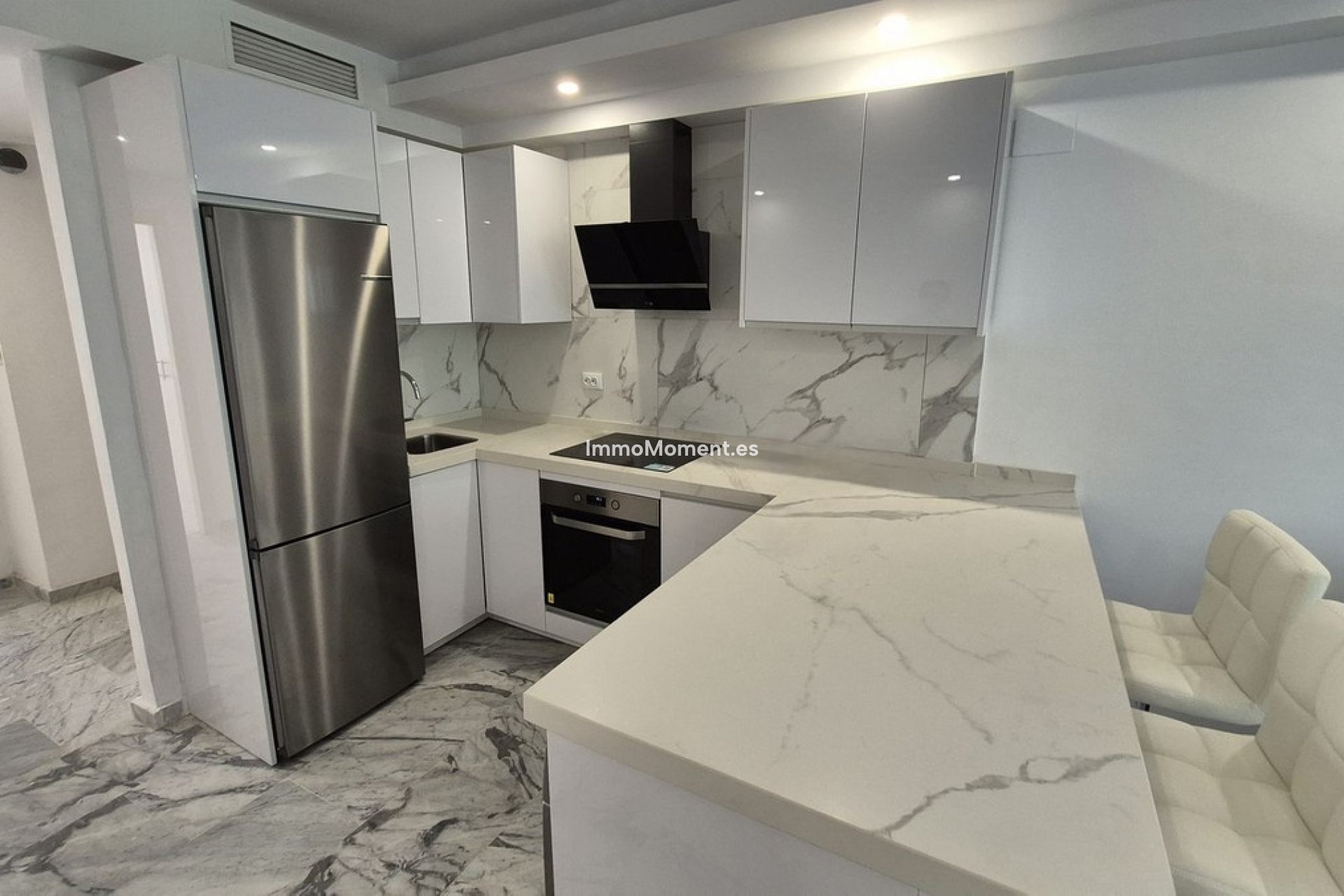 Revente - Appartement - Marbella - Bahía de Marbella