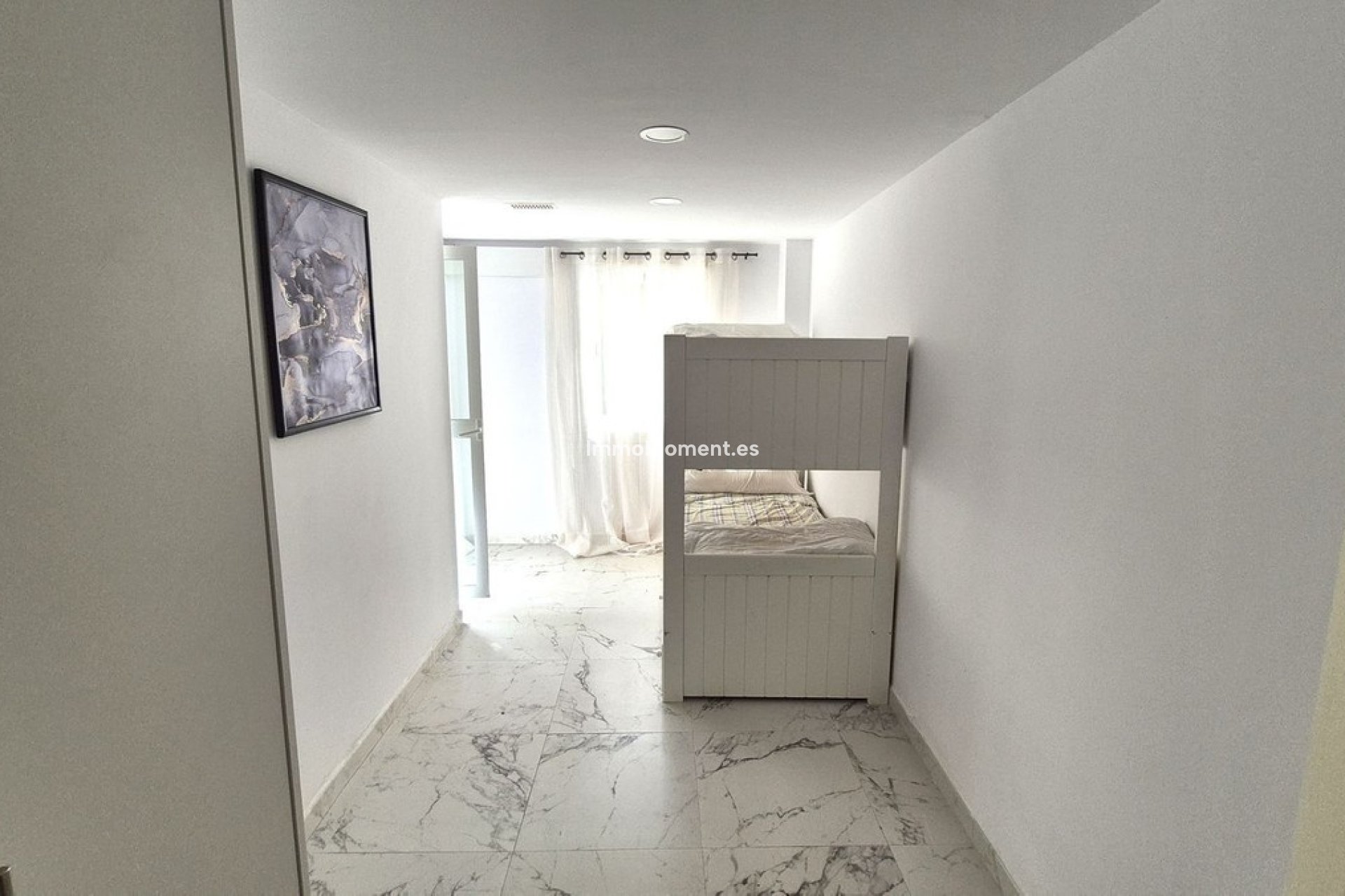 Revente - Appartement - Marbella - Bahía de Marbella