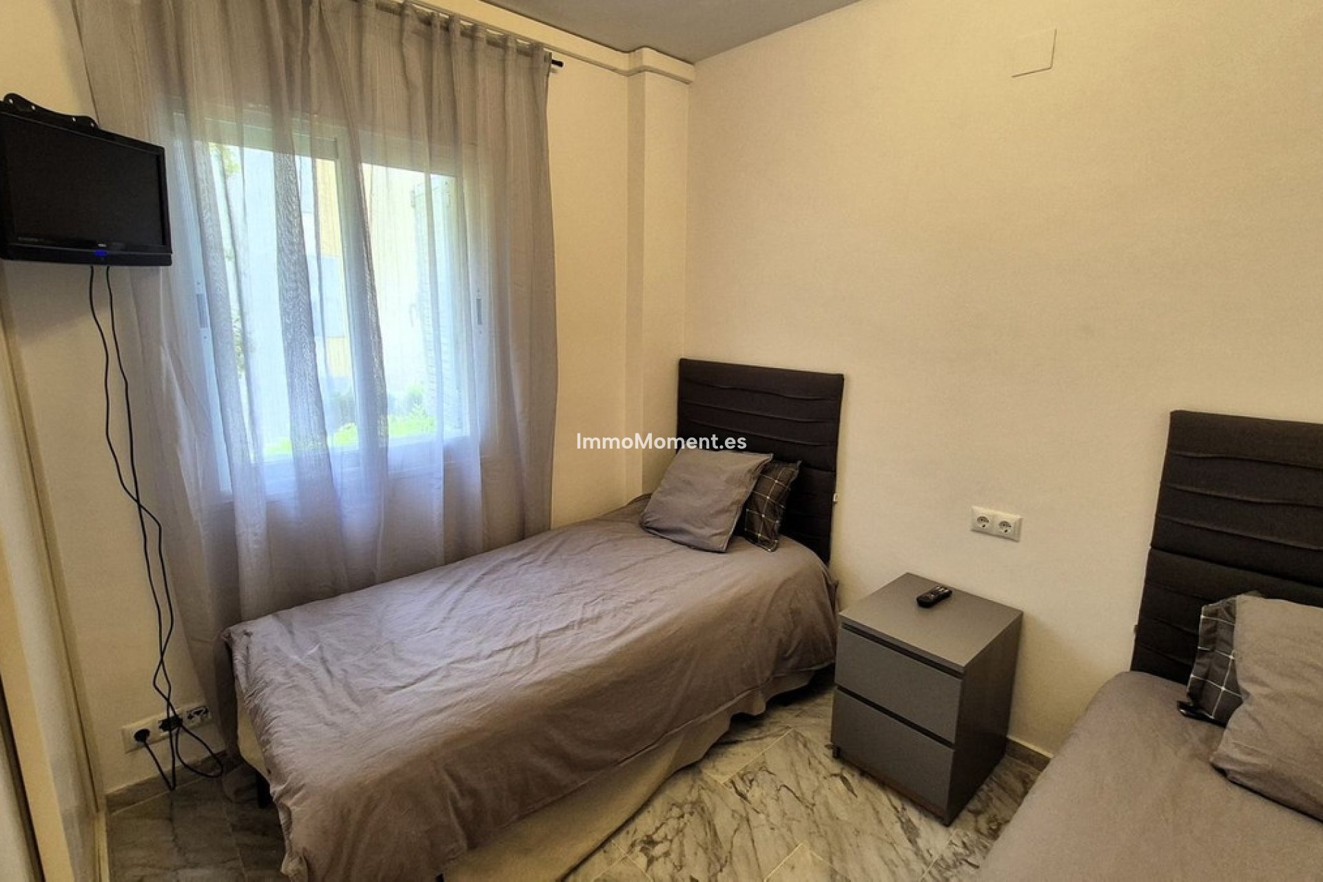 Revente - Appartement - Marbella - Bahía de Marbella