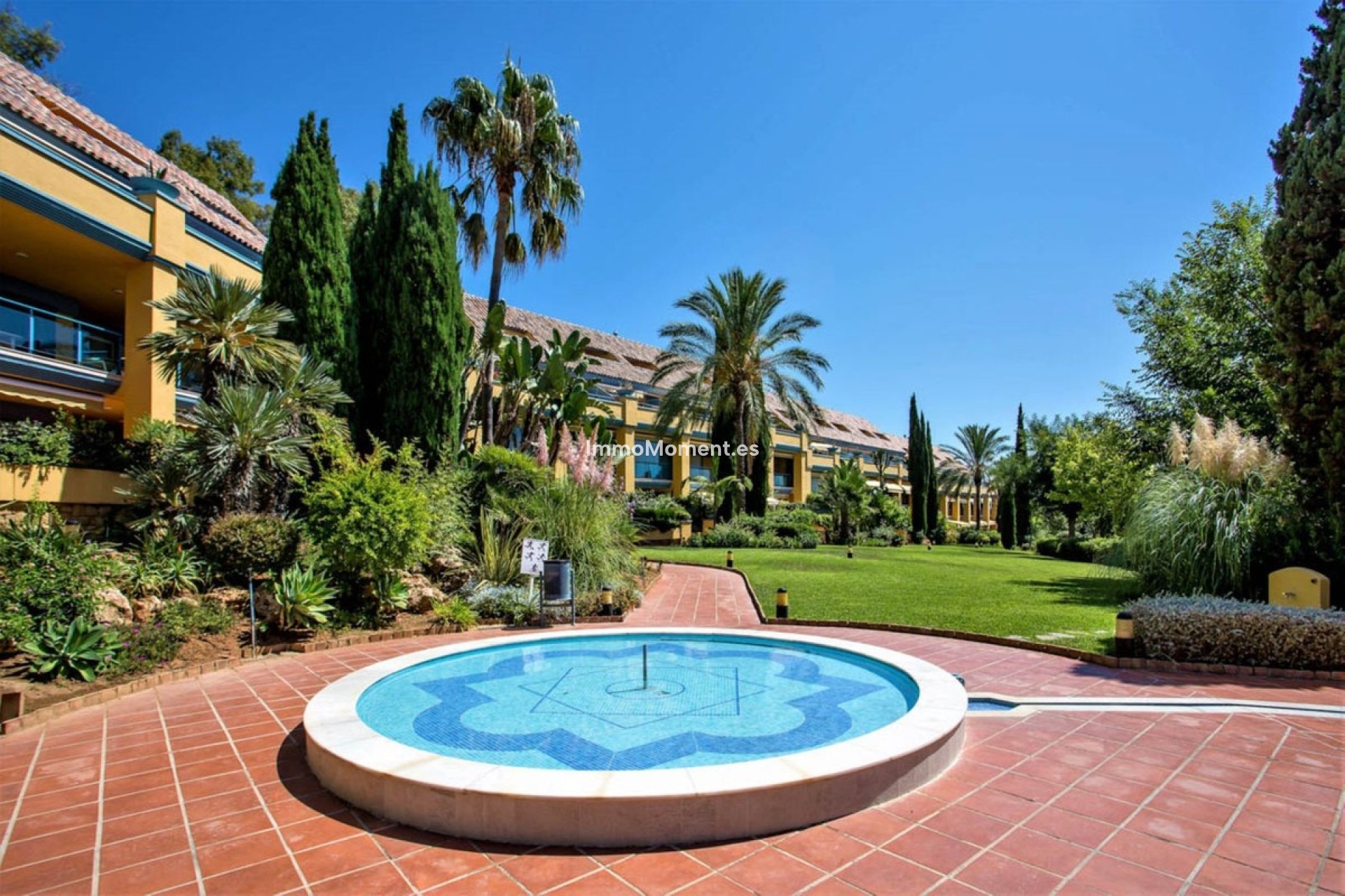 Revente - Appartement - Marbella - Bahía de Marbella