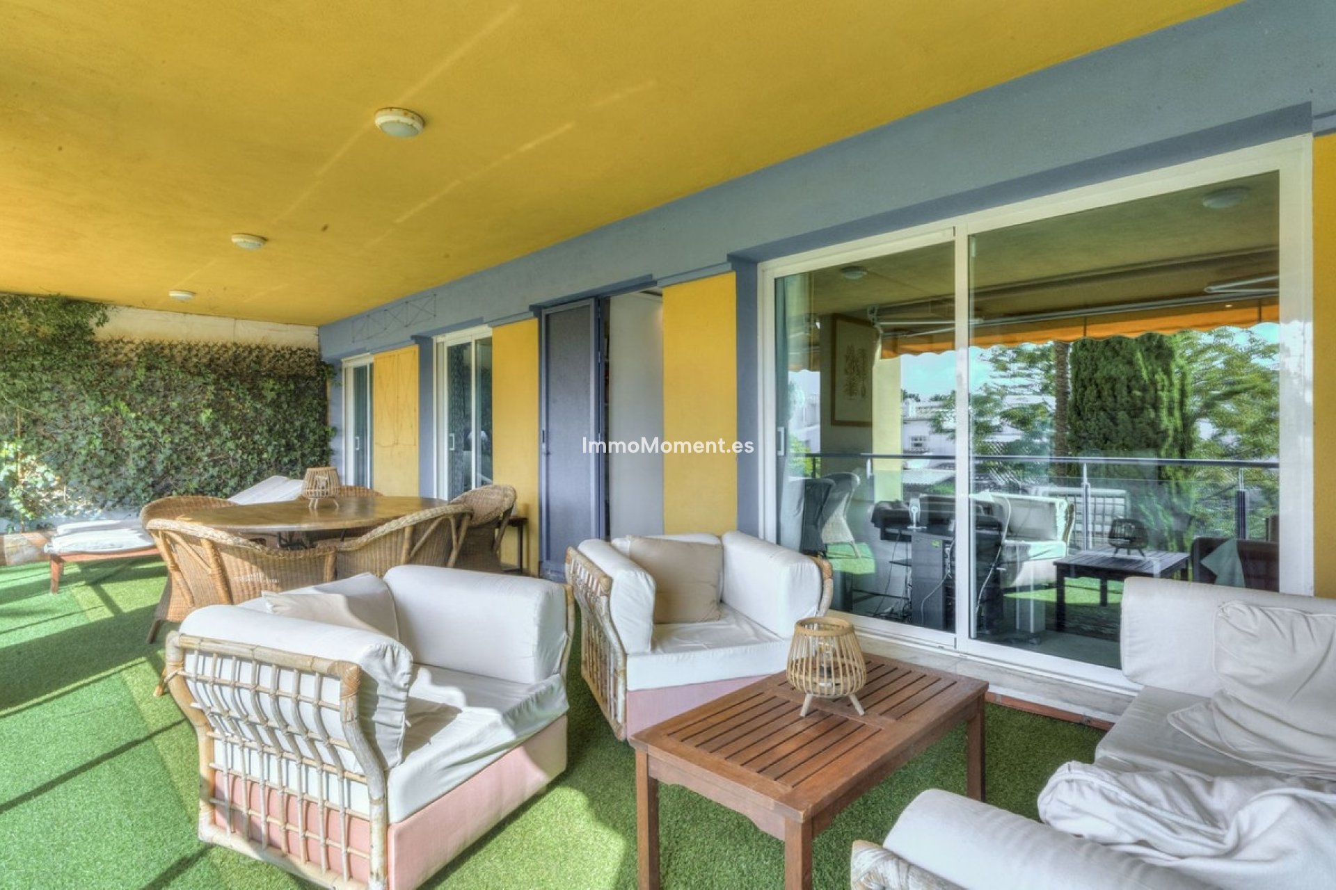 Revente - Appartement - Marbella - Bahía de Marbella