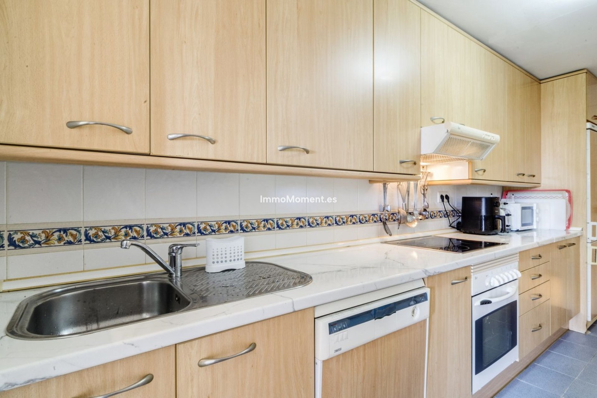 Revente - Appartement - Marbella - Bahía de Marbella