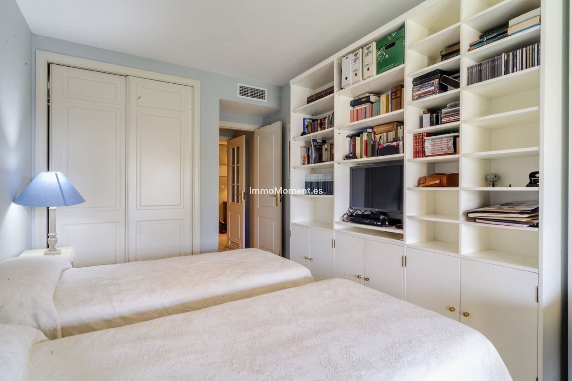 Revente - Appartement - Marbella - Bahía de Marbella