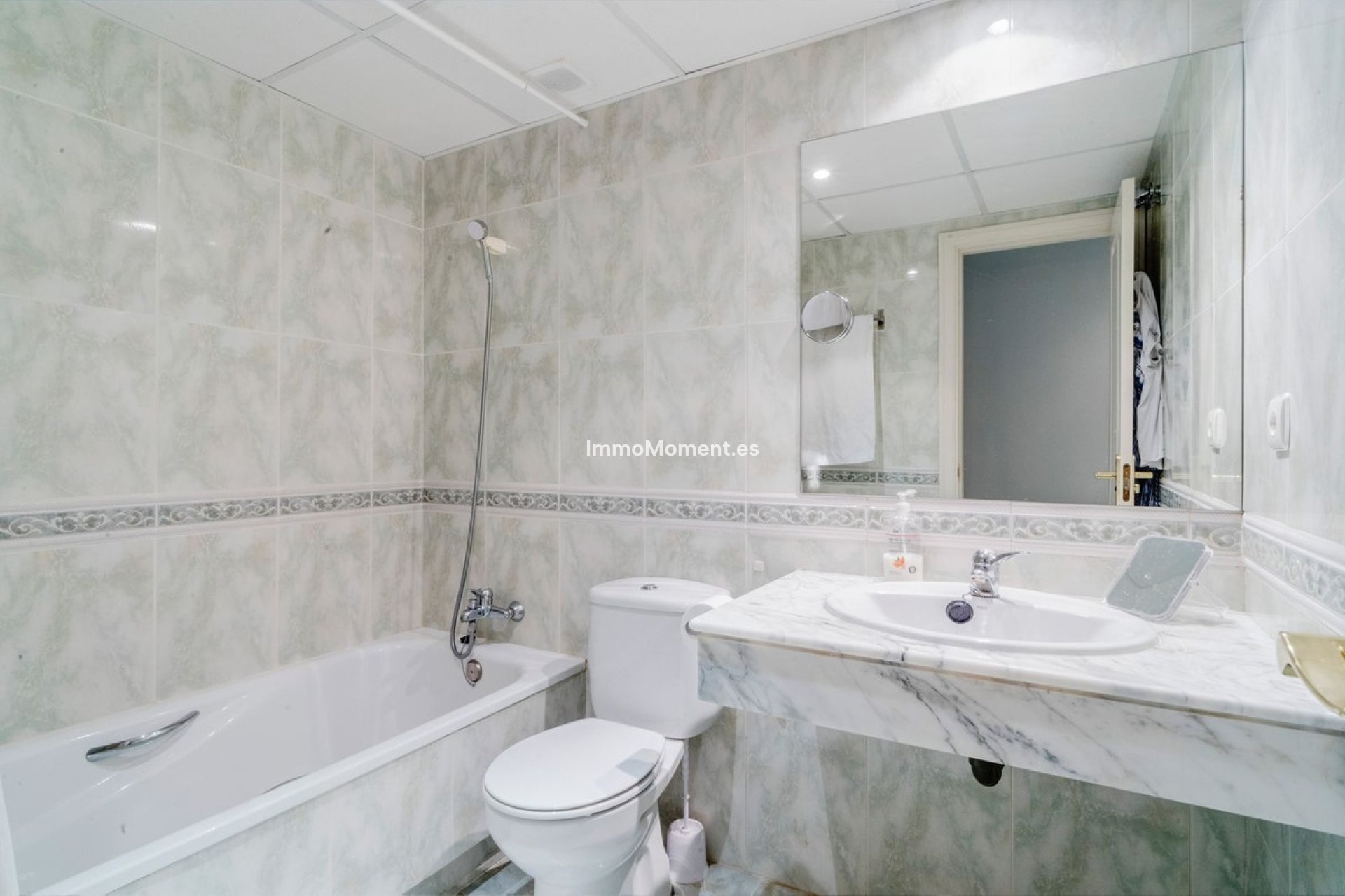 Revente - Appartement - Marbella - Bahía de Marbella