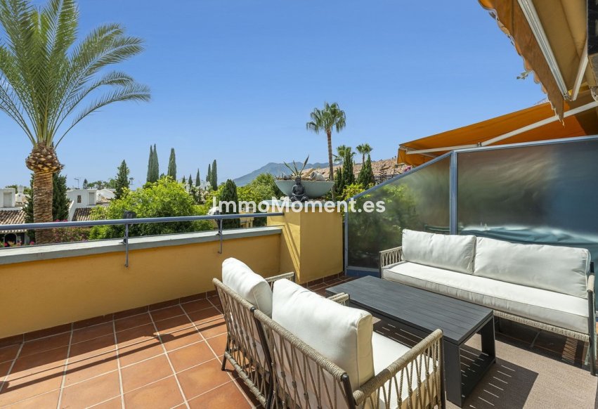 Revente - Appartement - Marbella - Bahía de Marbella