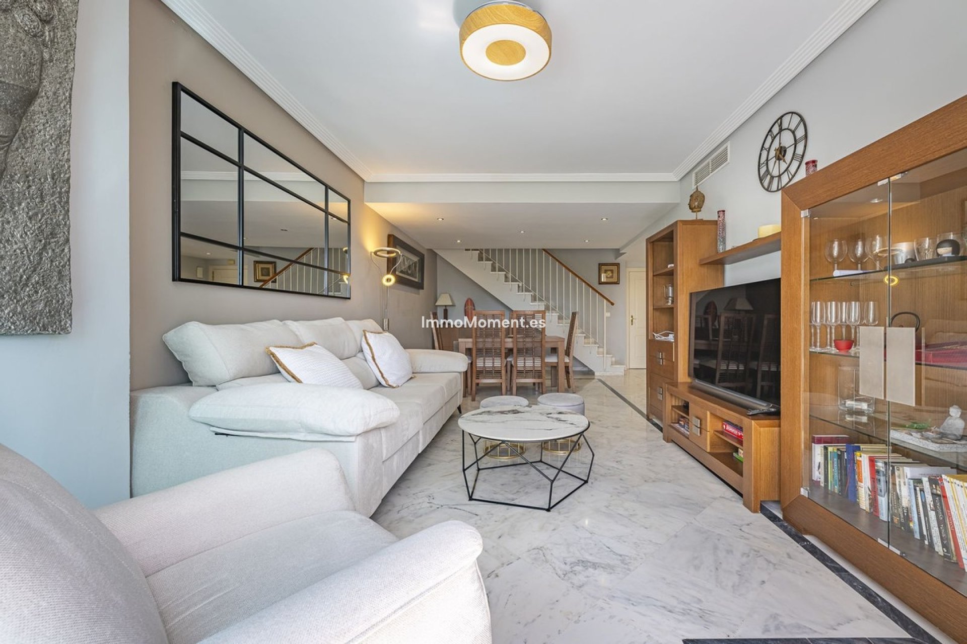 Revente - Appartement - Marbella - Bahía de Marbella